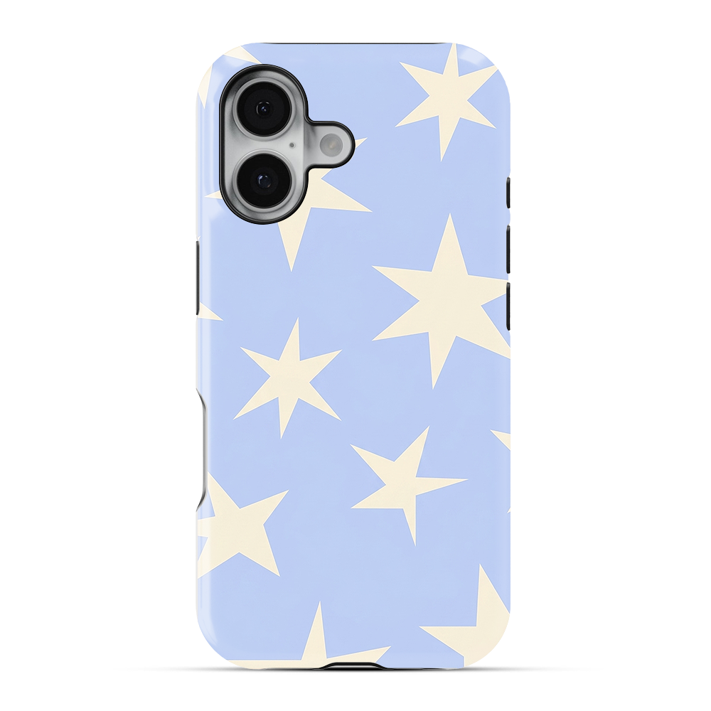 Starry | Blue Phone Case
