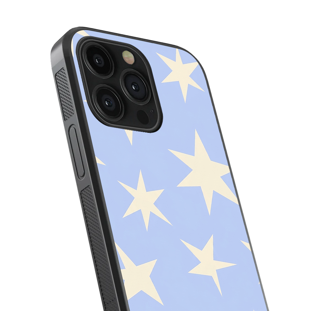 Starry | Blue Phone Case