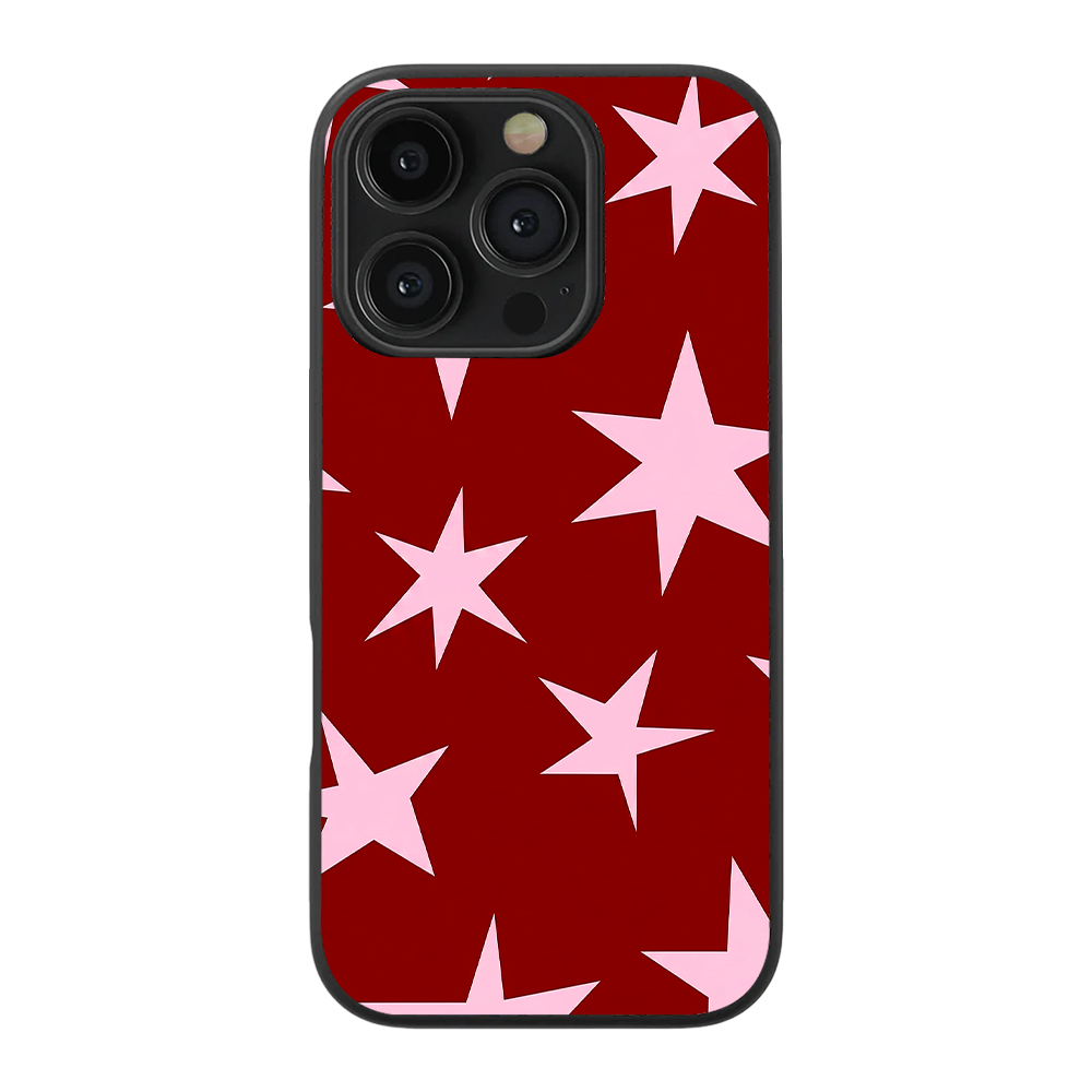 Starry | Red Phone Case