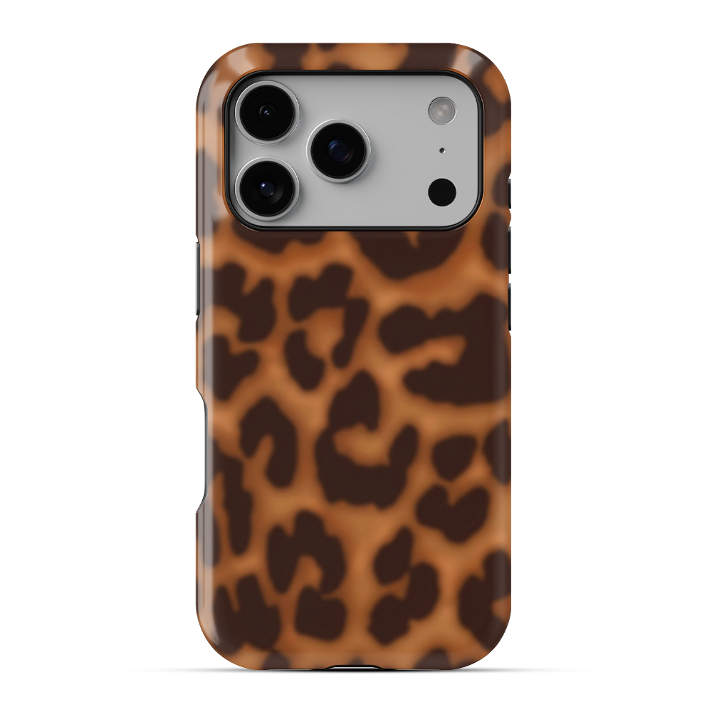 It Girl Leopard Phone Case