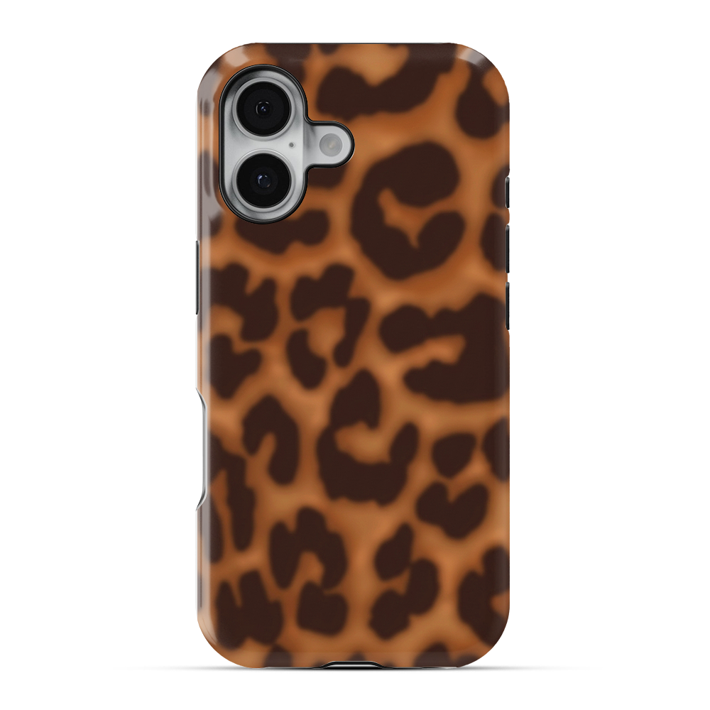 It Girl Leopard Phone Case