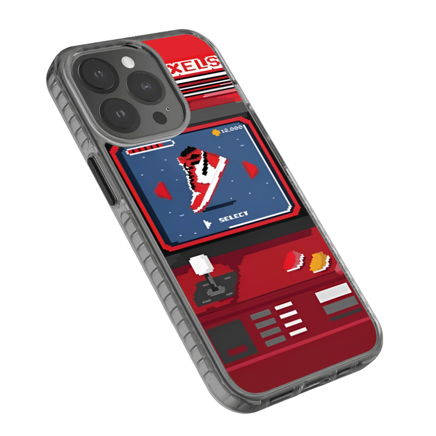Kixel Arcade Stride 2.0 Phone Case