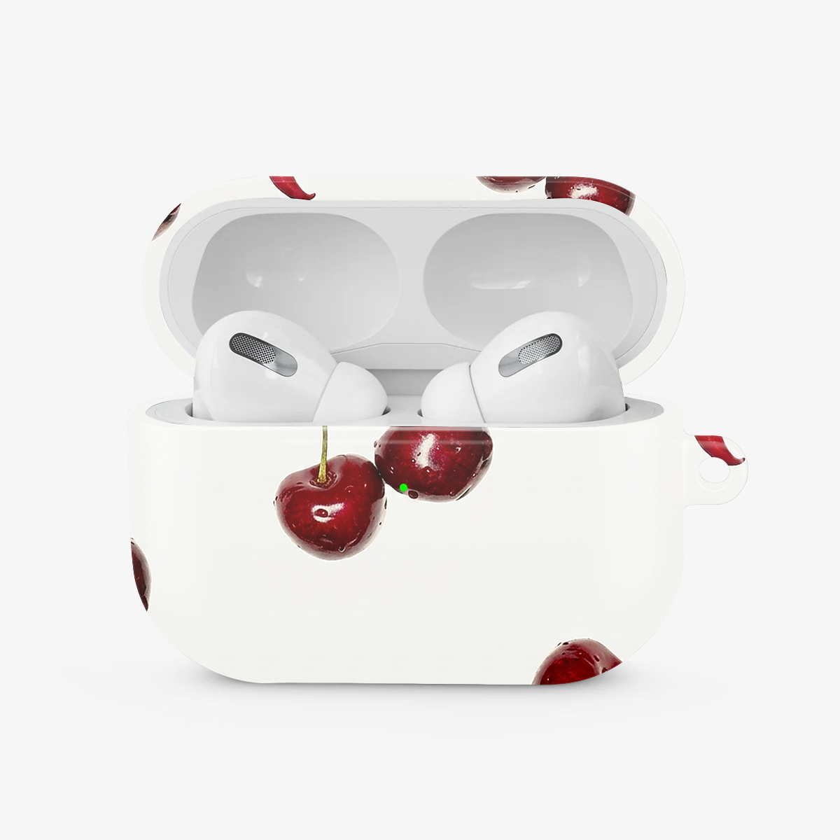 Cherry AirPods Case