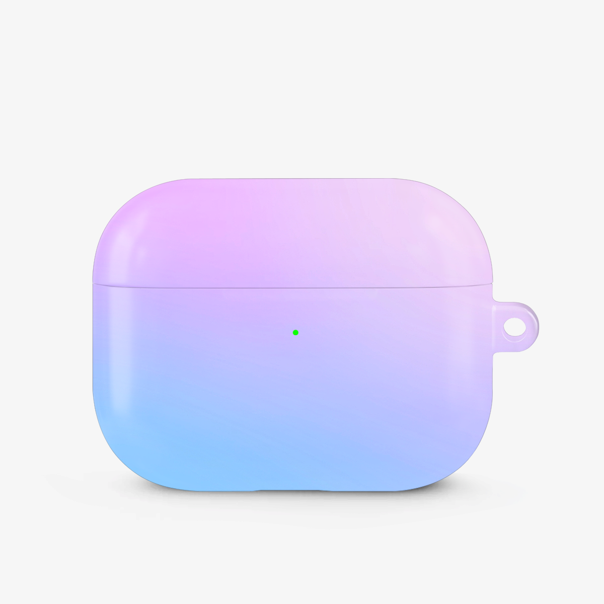 Jelly Glow Aura Airpods Case