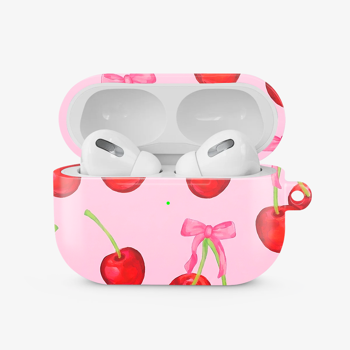 Sweet Cherry Airpods Case