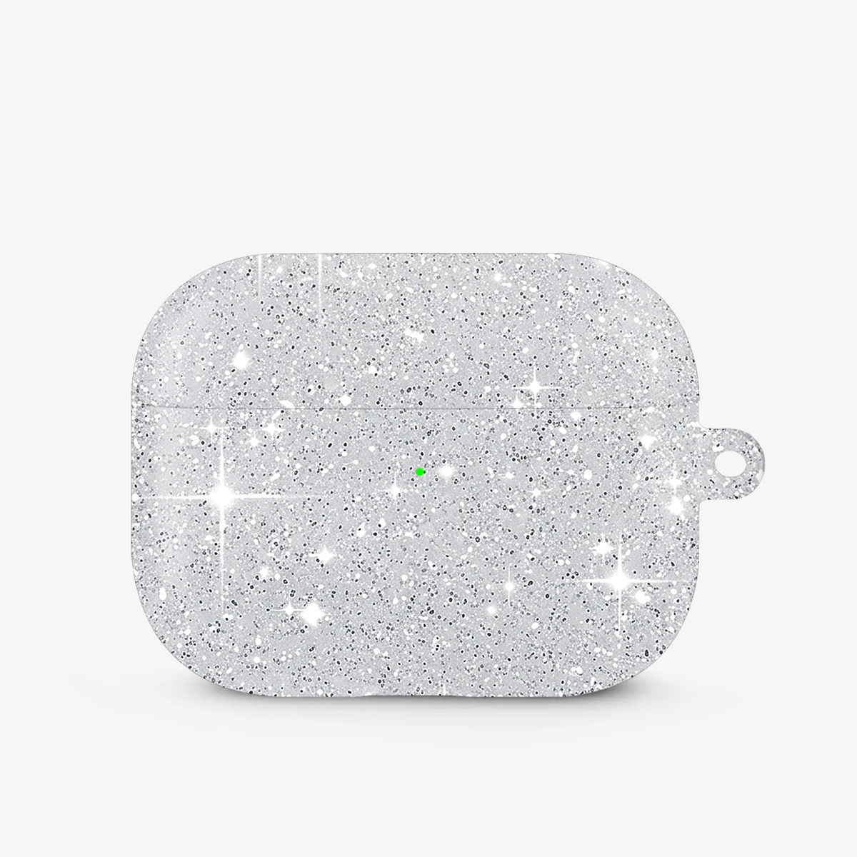 Rhinestone | Black Airpods Case