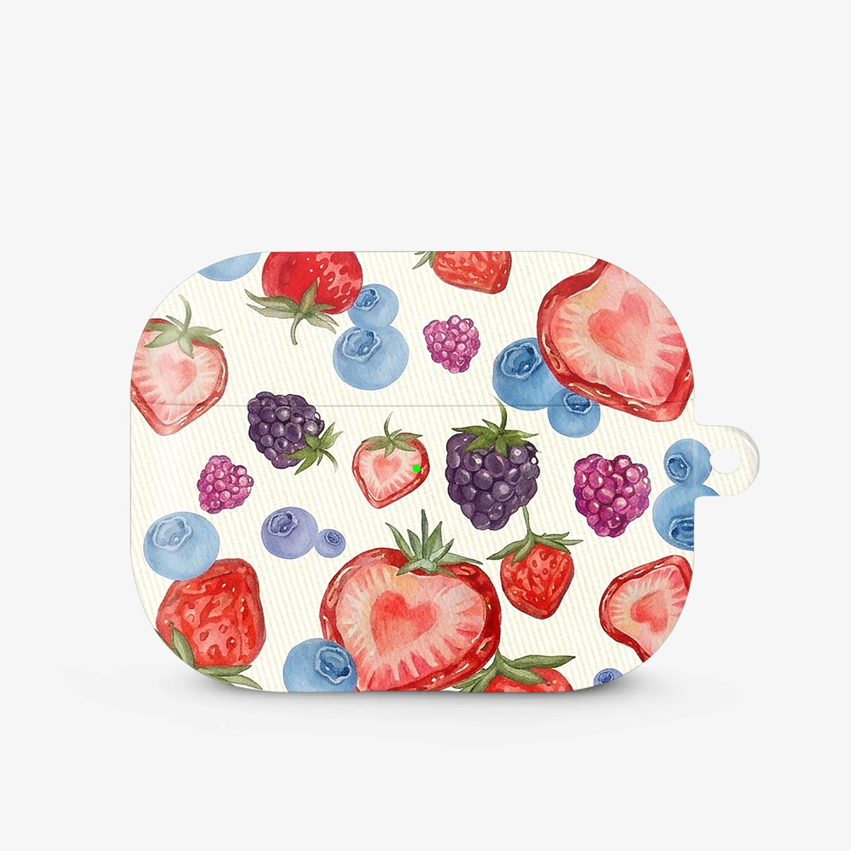 Fruit Tart Airpods Case
