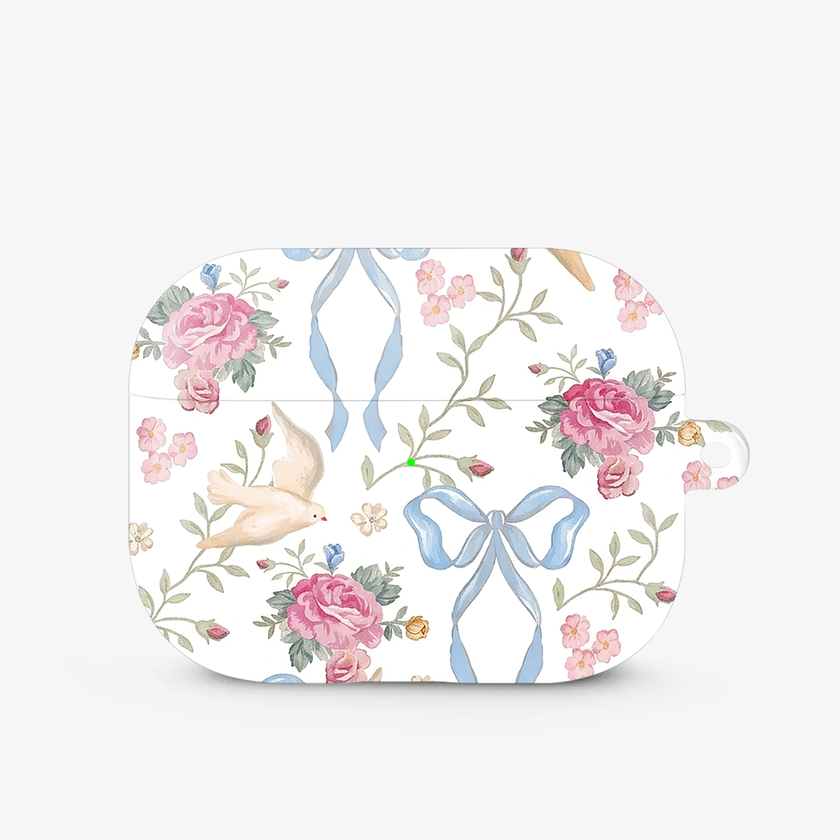 Lovey Dovey Airpods Case