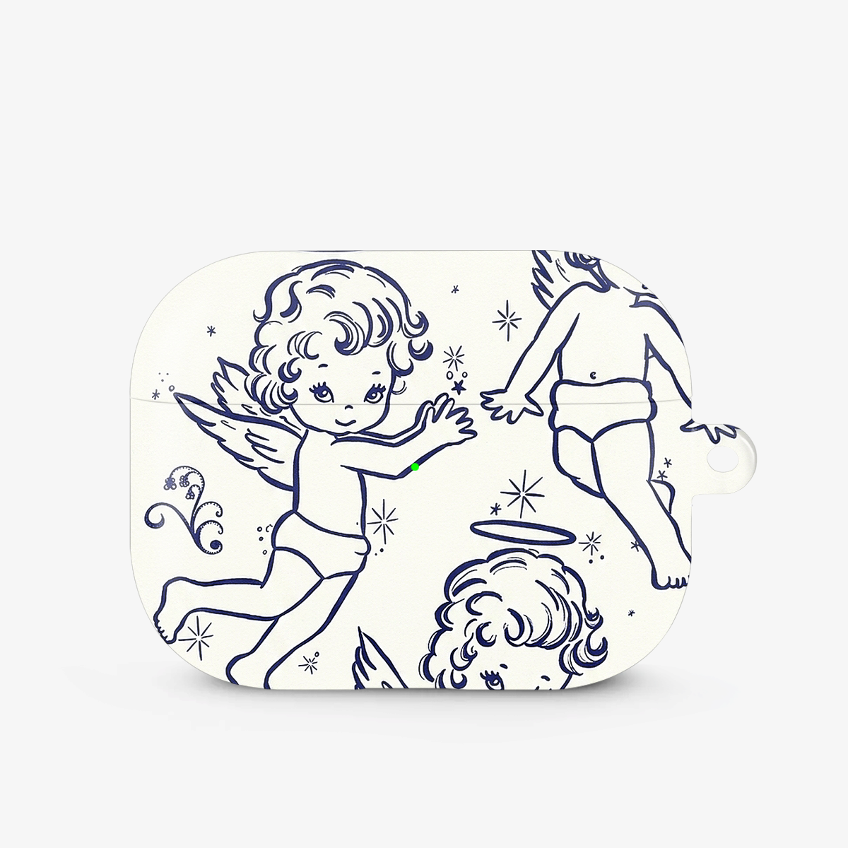 Cherubs Airpods Case