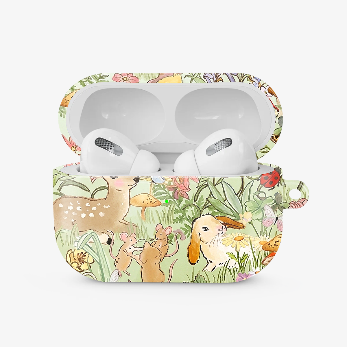 Taylor Giavasis Airpods Case