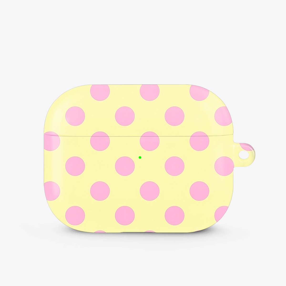 Polka Dot | Buttercream Airpods Case