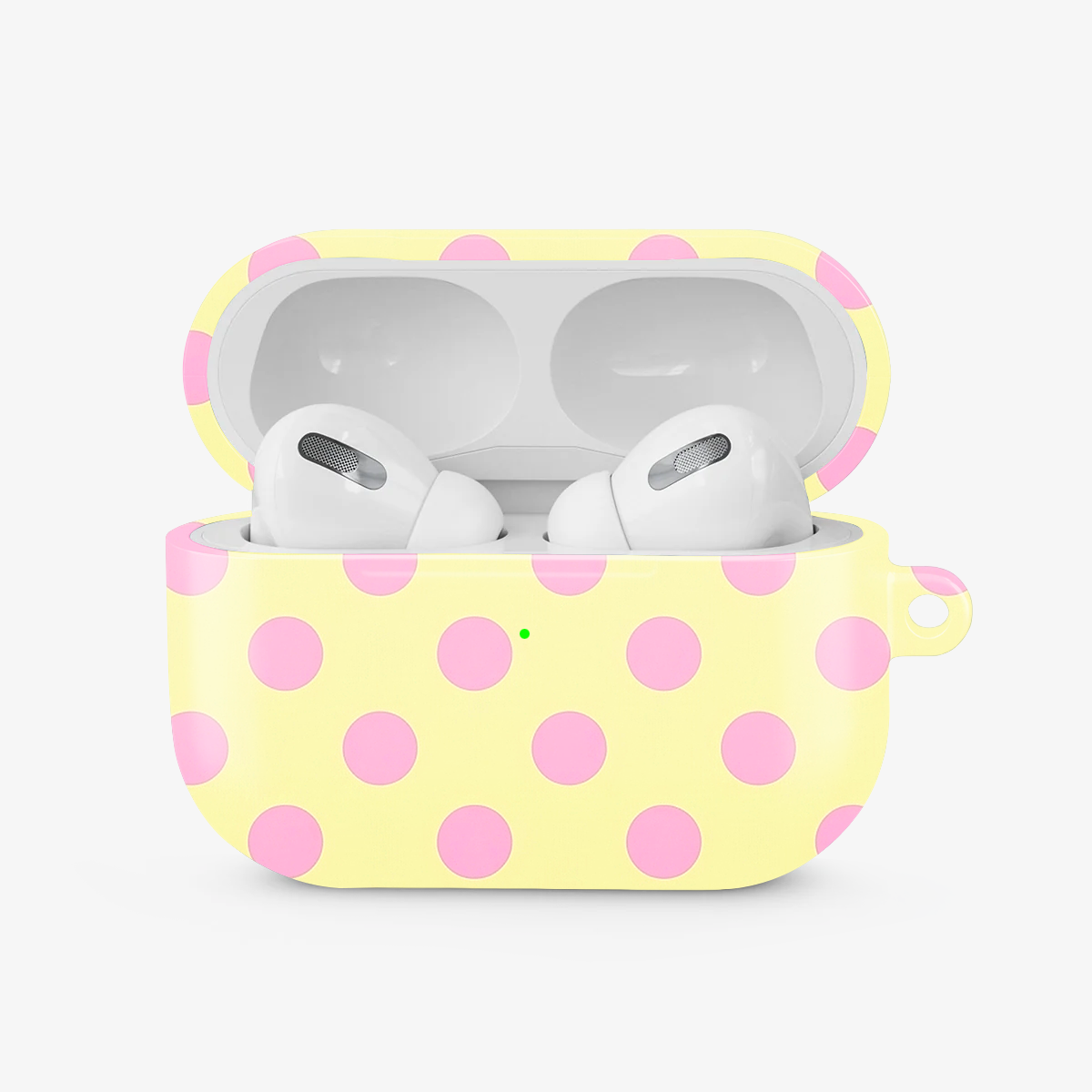 Polka Dot | Buttercream Airpods Case