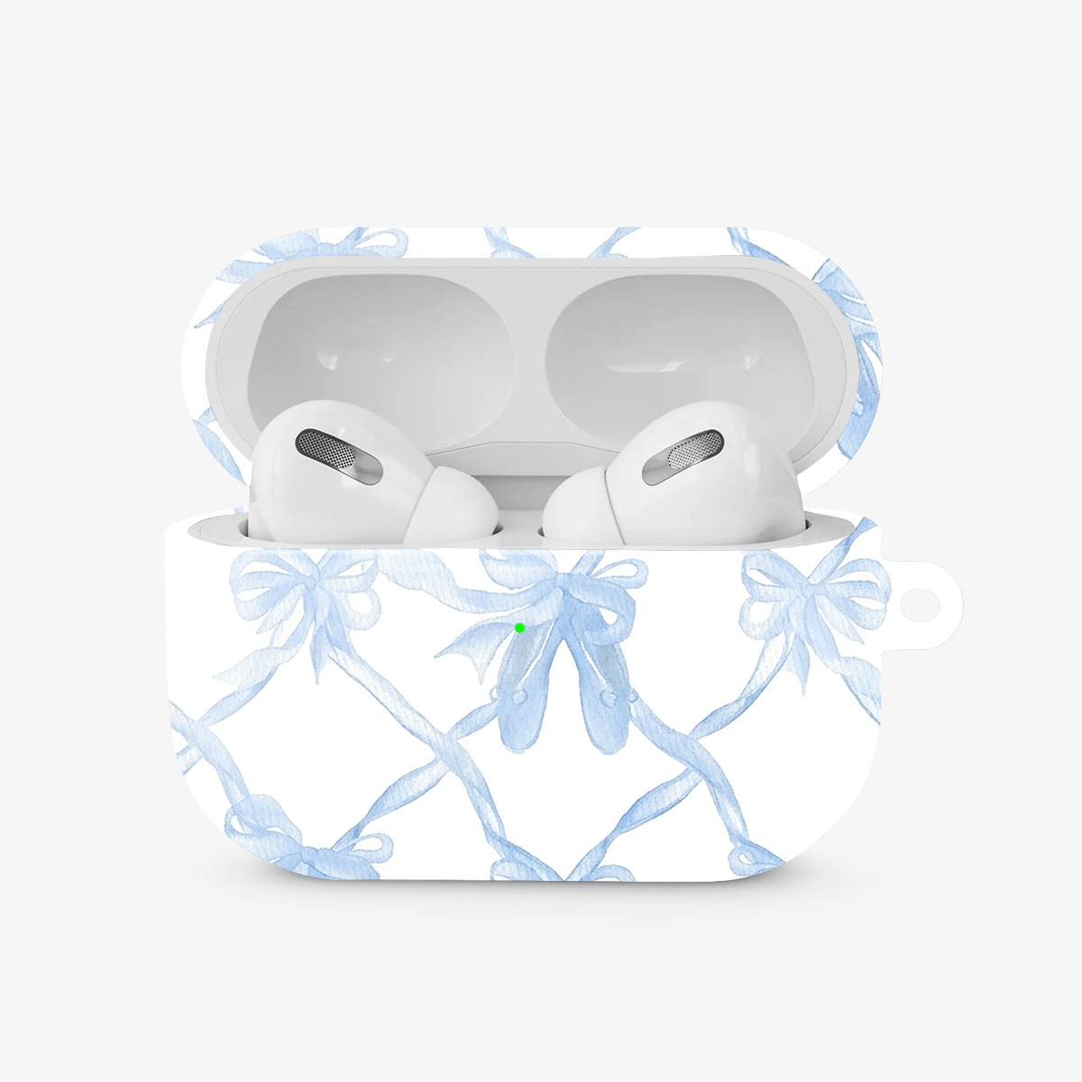 On Pointe | Blue Airpods Case