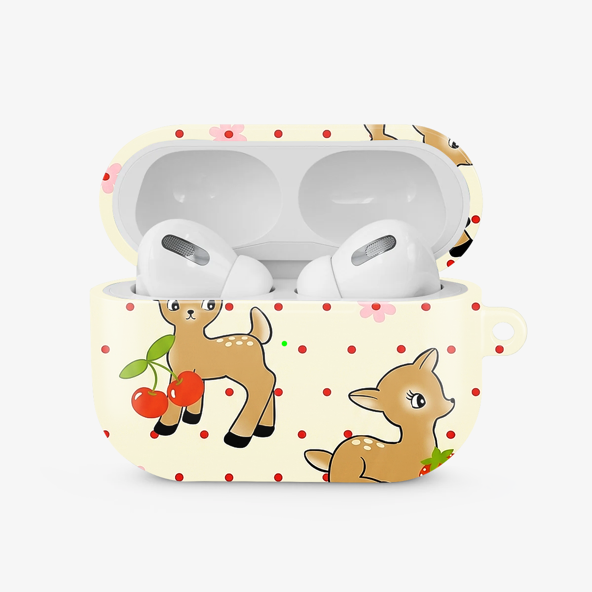 Oh Deer Airpods Case
