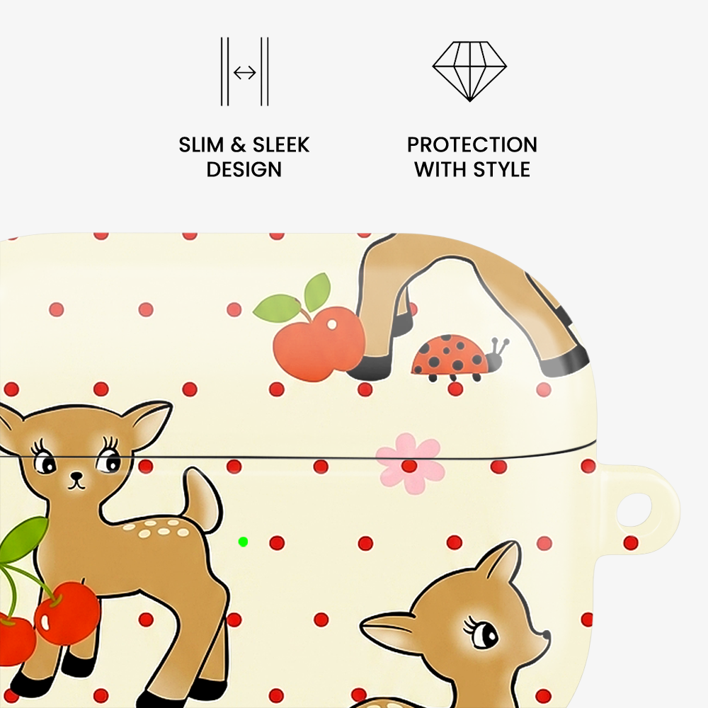 Oh Deer Airpods Case