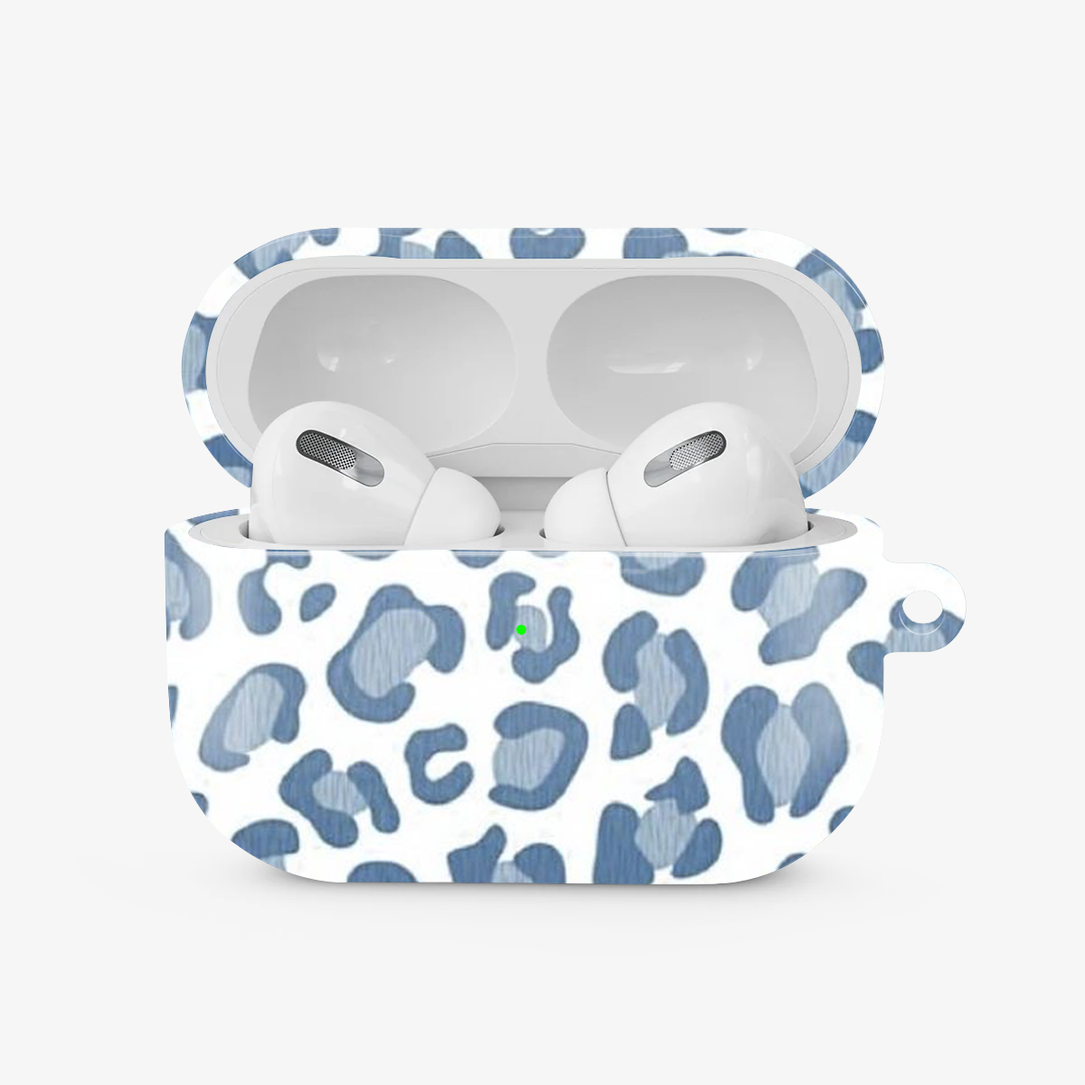Meow | Sky Blue Airpods Case