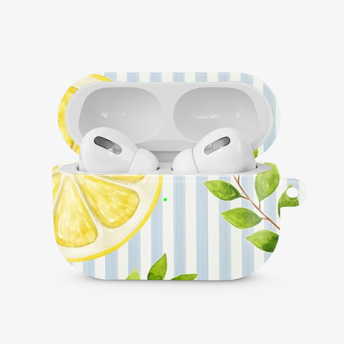 Sassy Summer | Blue Airpods Case