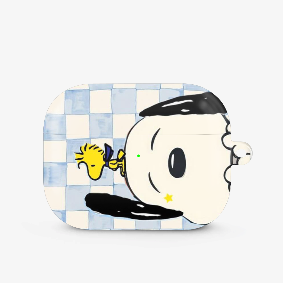 Snoopy Blue Bliss Airpods Case