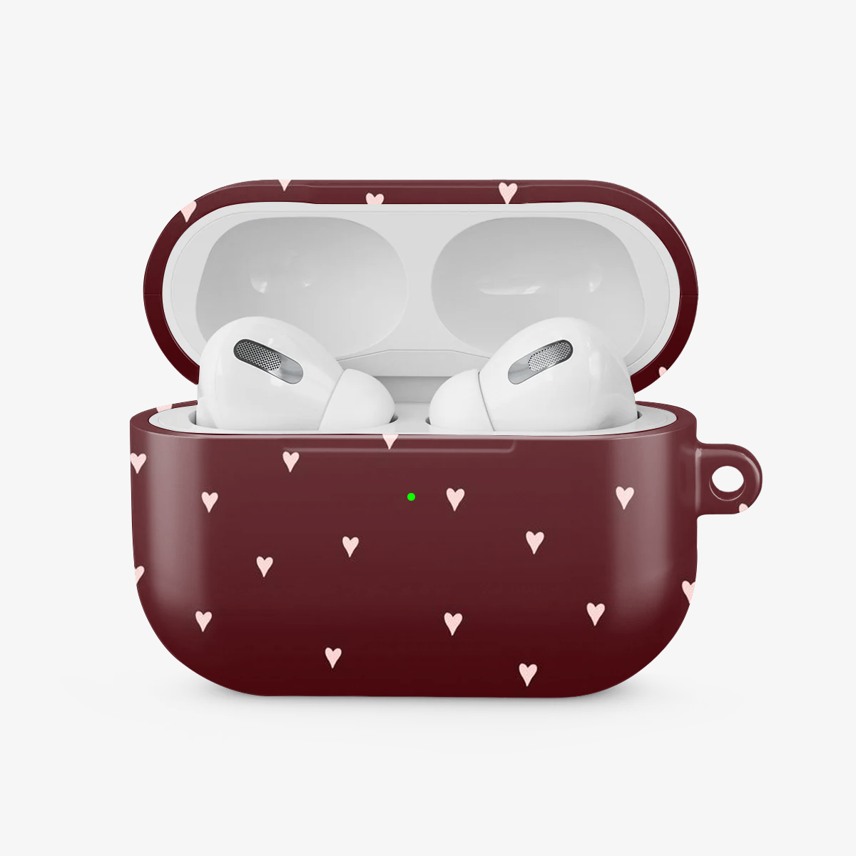 Heartfall | Crimson Airpods Case