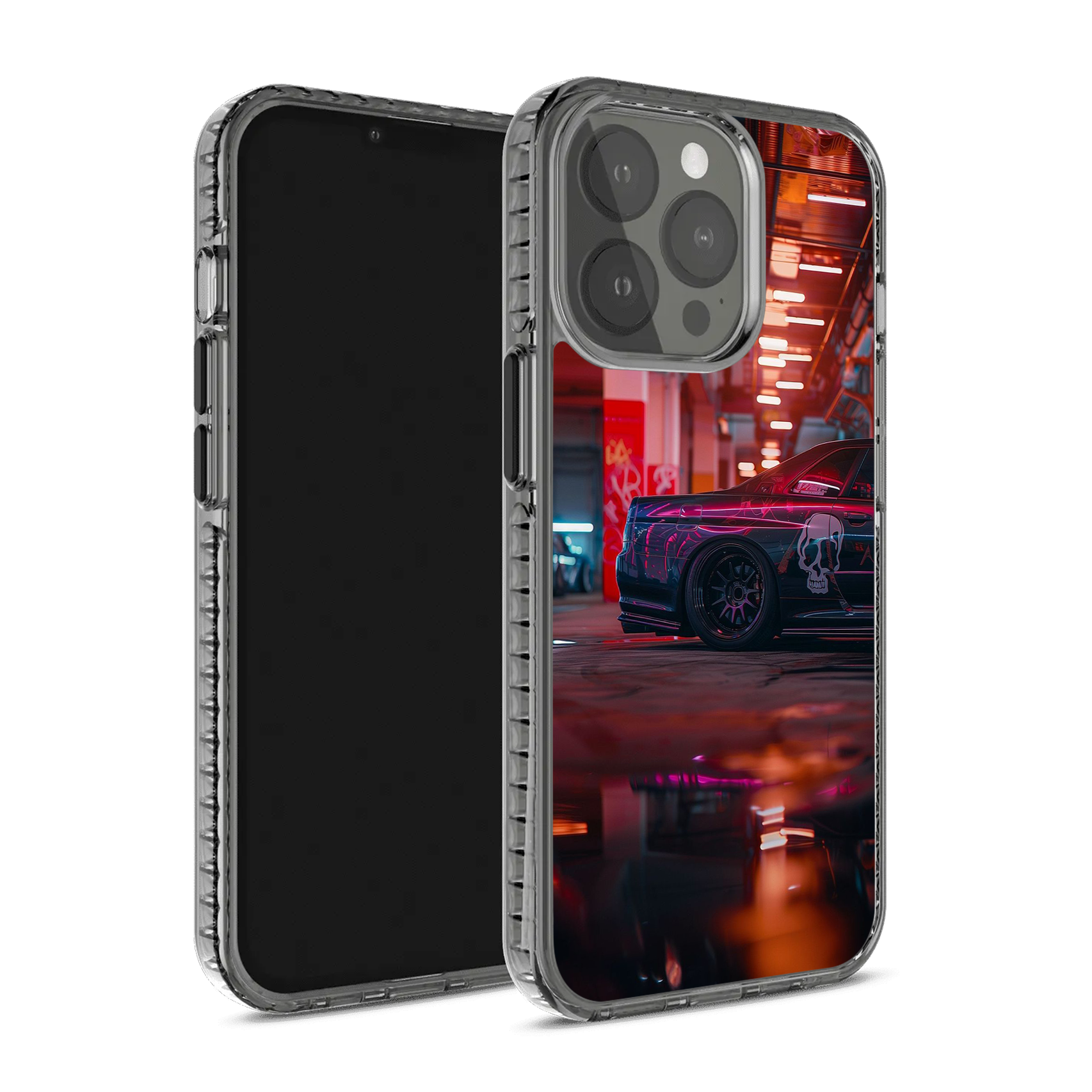 Car X Skeleton Stride 2.0 Phone Case