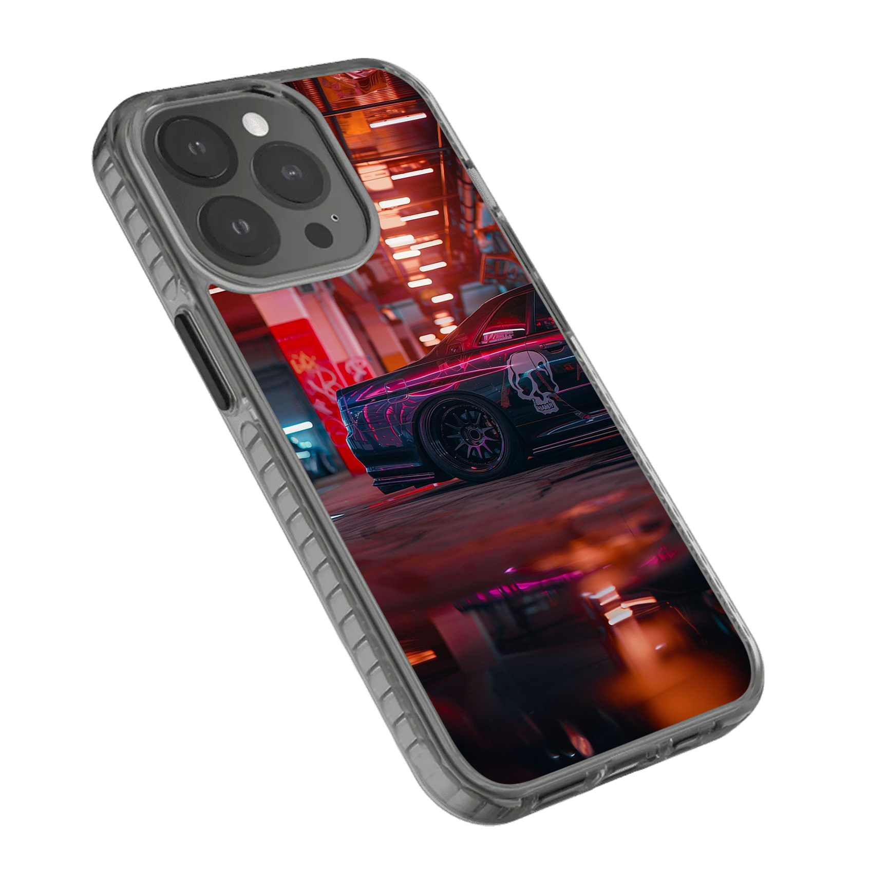 Car X Skeleton Stride 2.0 Phone Case