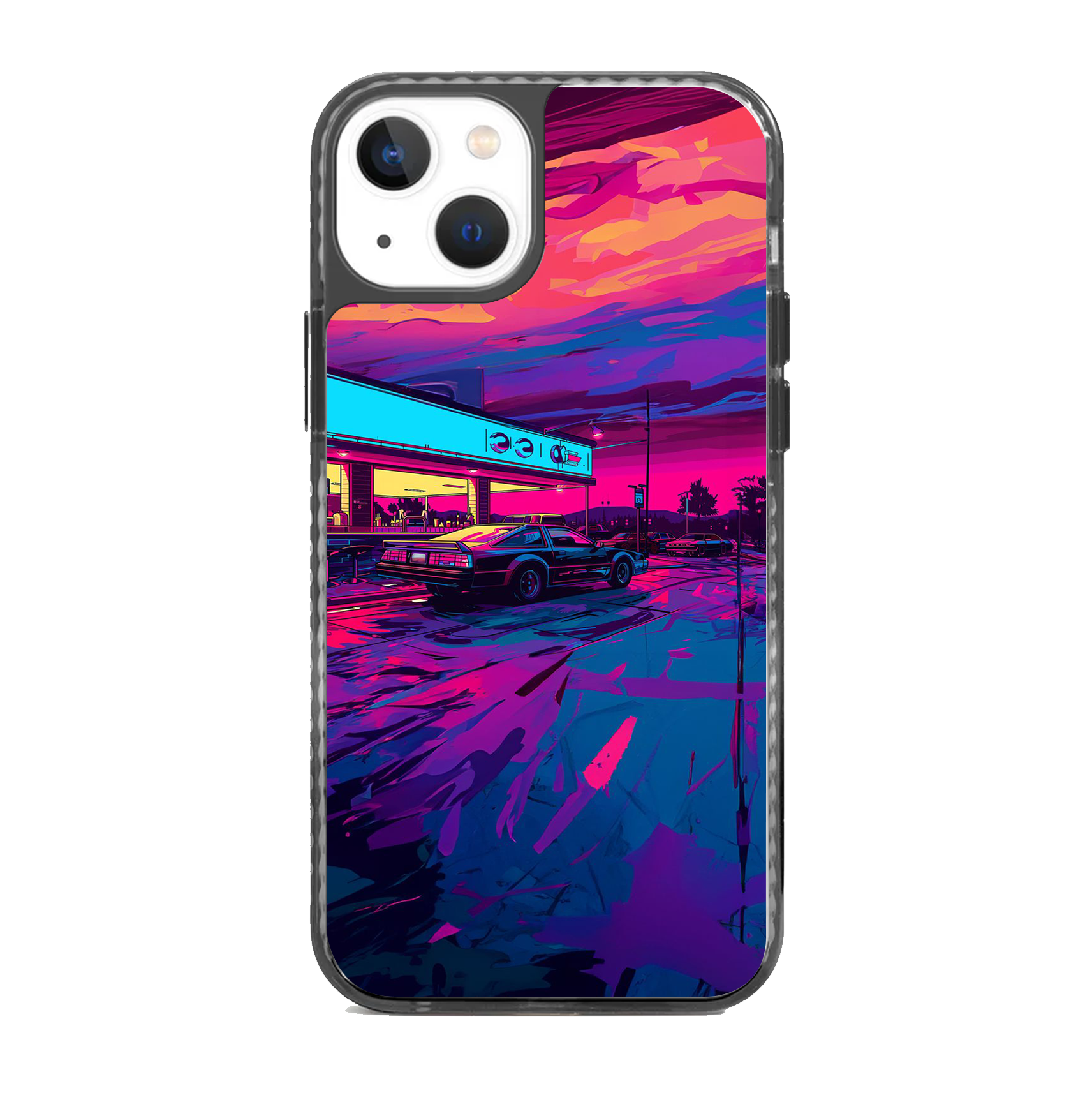 Retro Car Stride 2.0 Phone Case