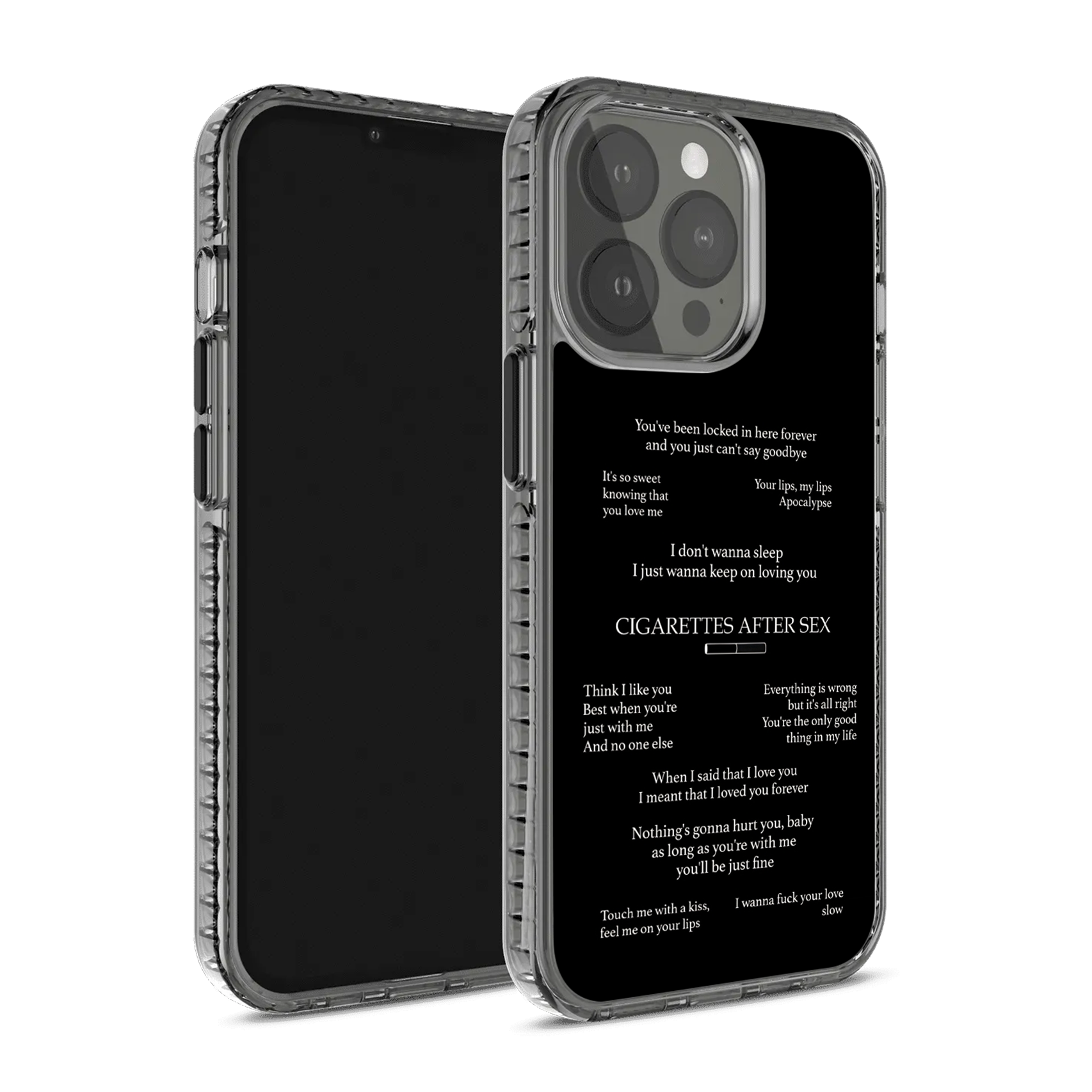 Cigarettes After Sex Stride 2.0 Phone Case