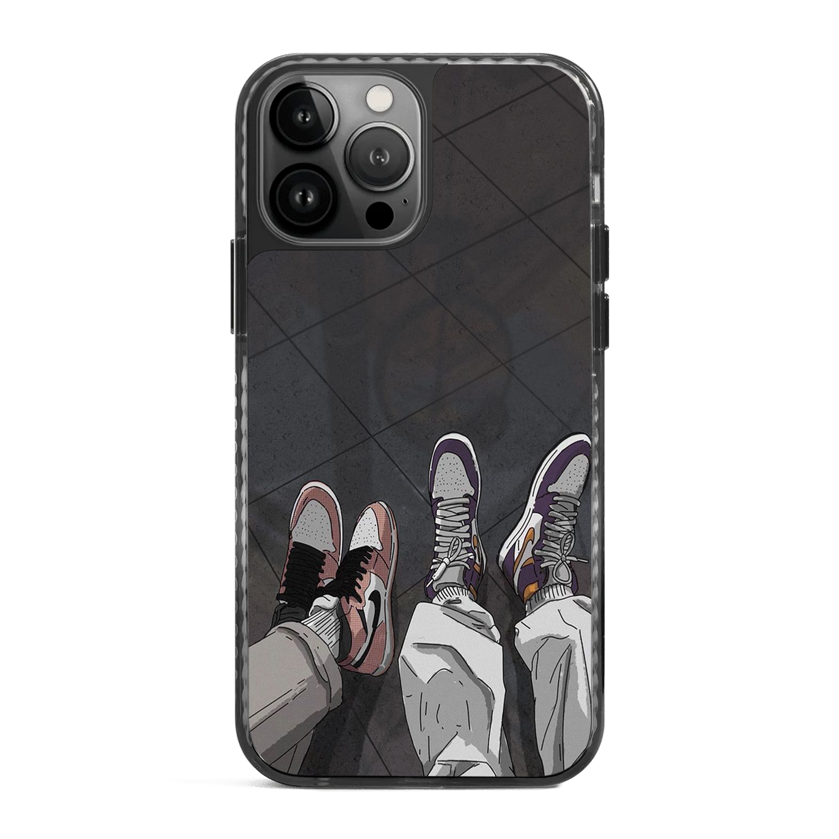 Sneaker Pair Stride 2.0 Phone Case