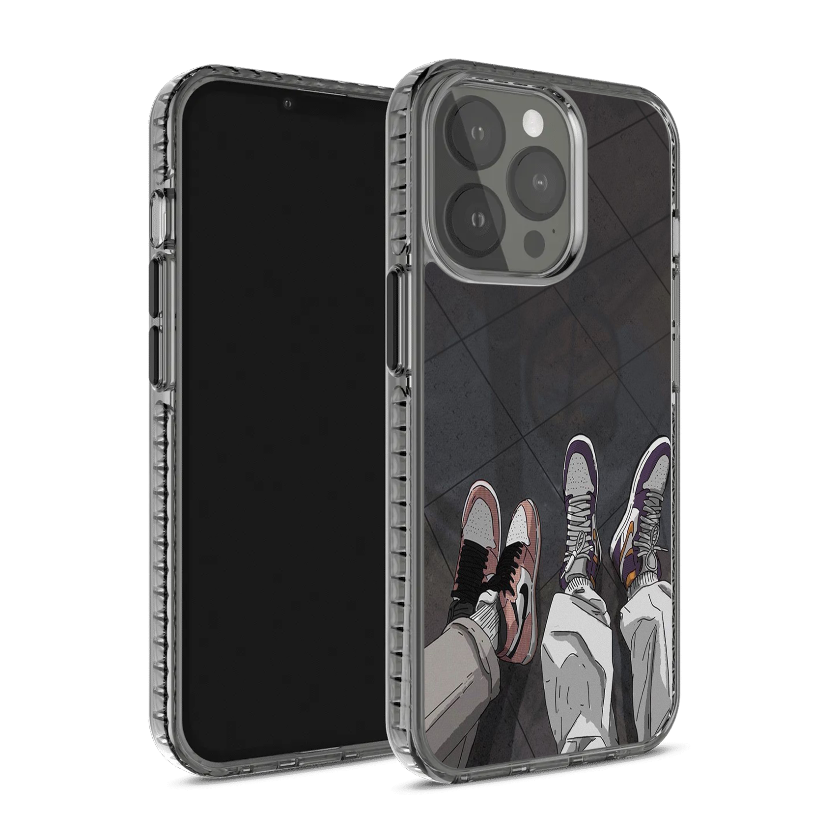 Sneaker Pair Stride 2.0 Phone Case