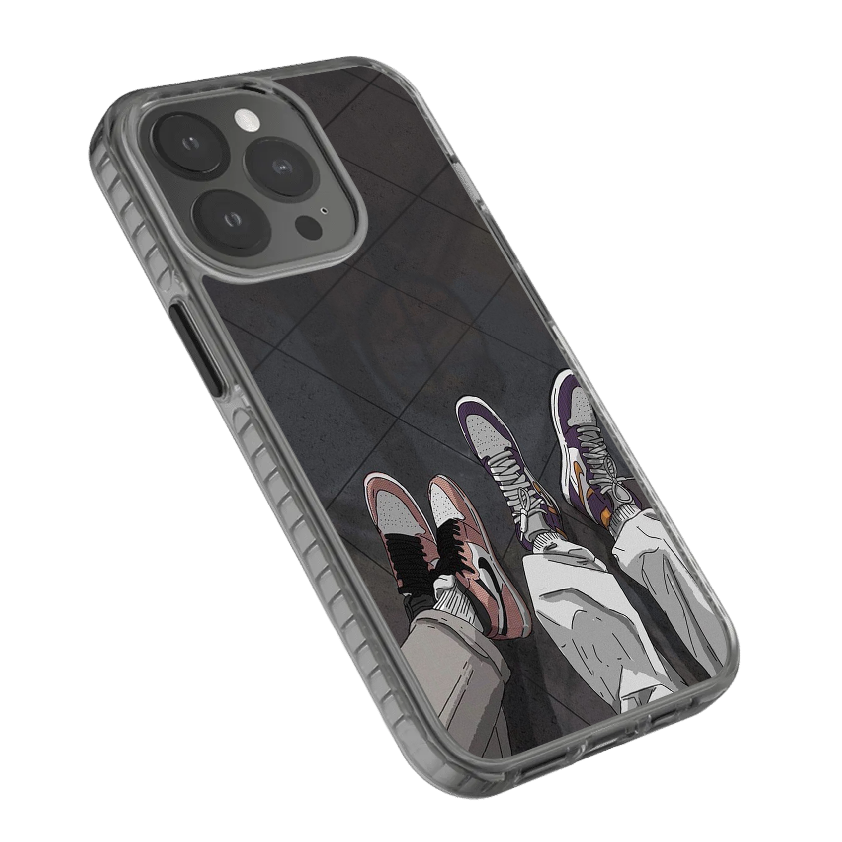 Sneaker Pair Stride 2.0 Phone Case