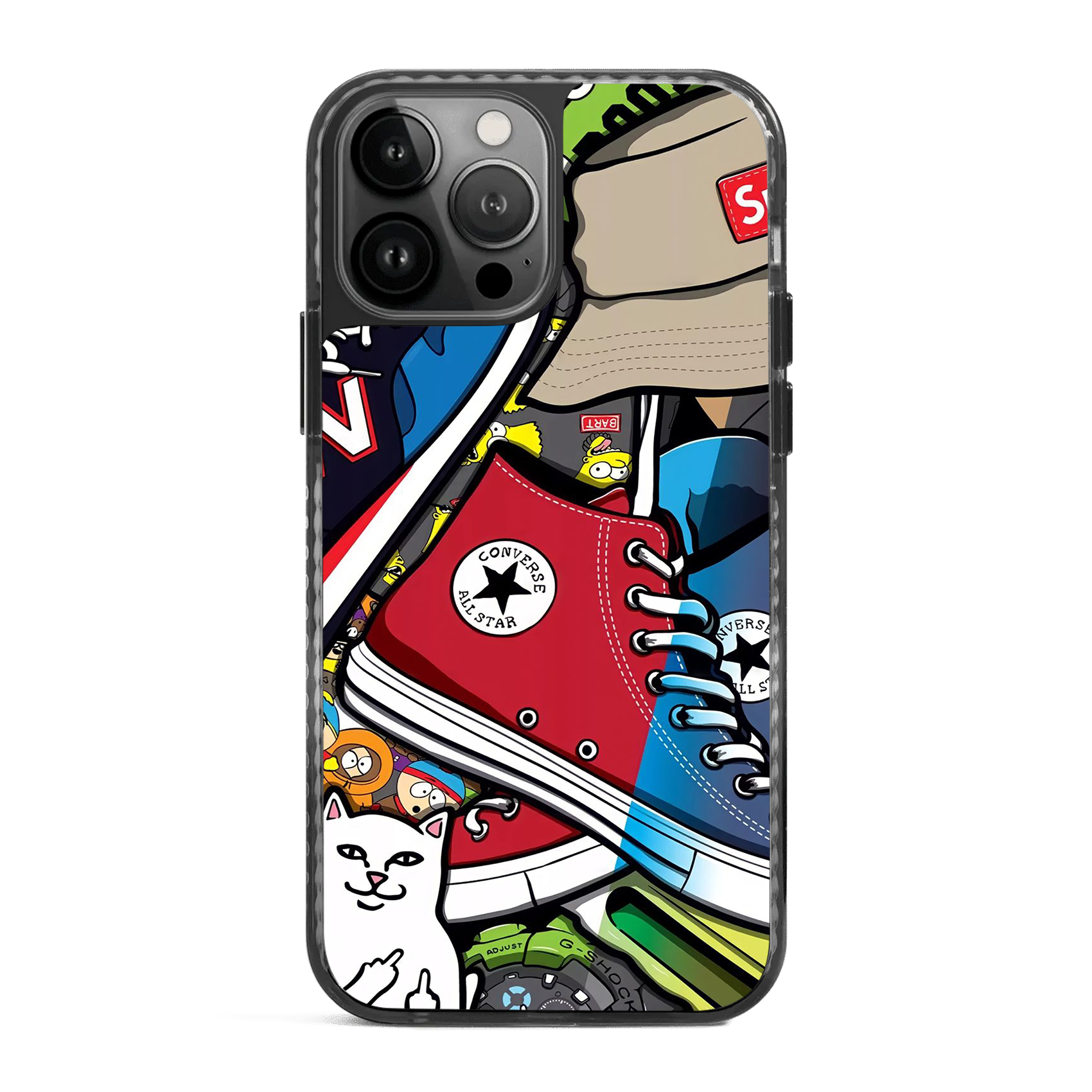 All Star Stride 2.0 Phone Case