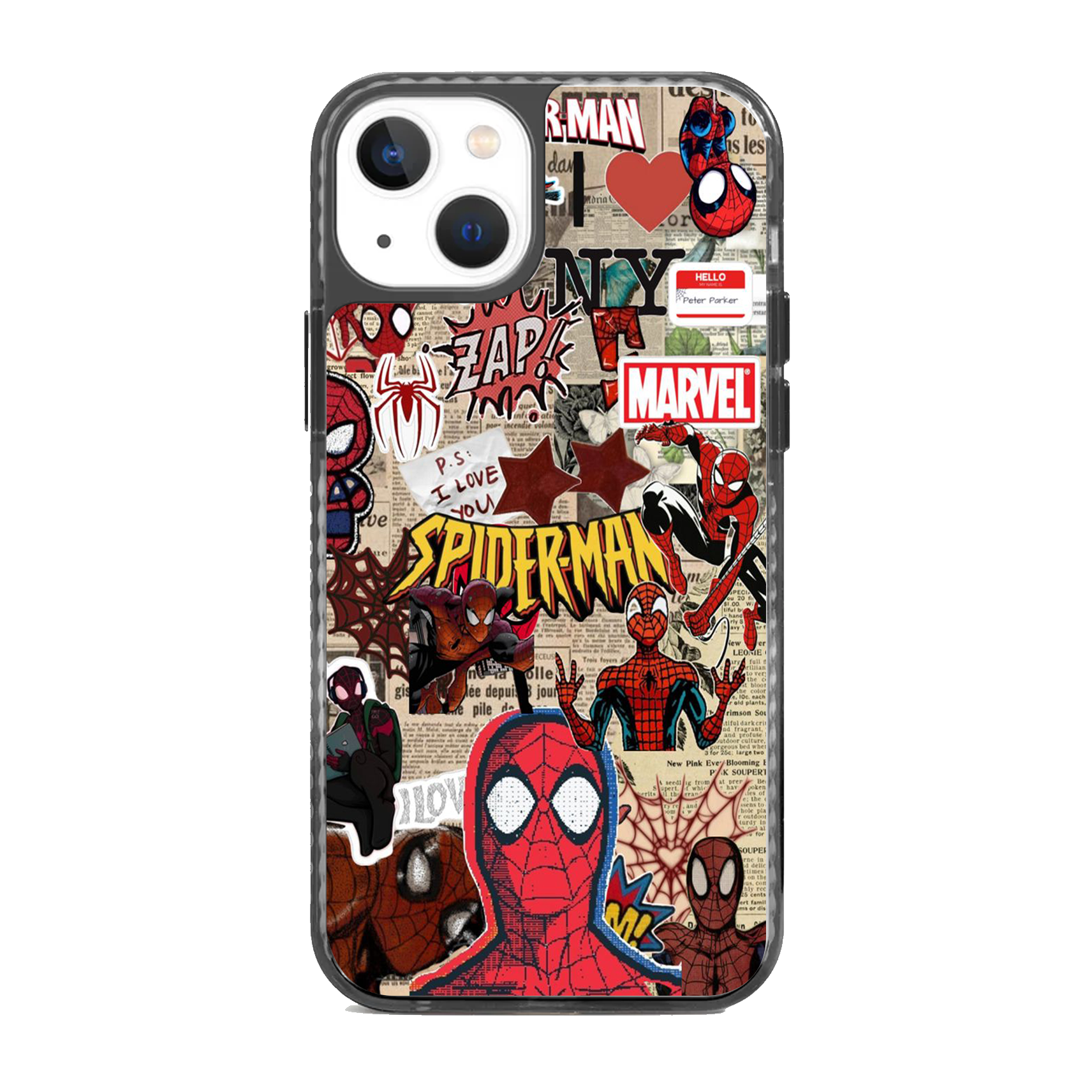 Spiderman | One Stride 2.0 Phone Case