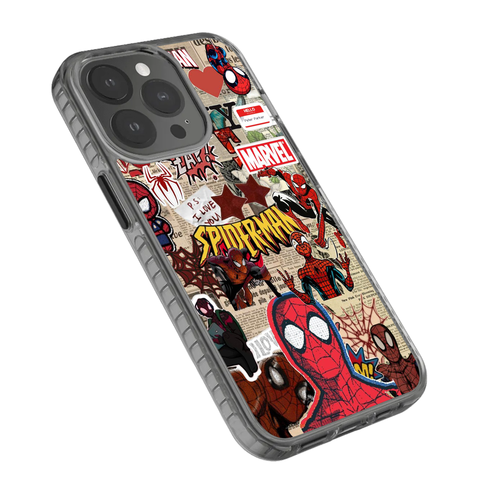 Spiderman | One Stride 2.0 Phone Case