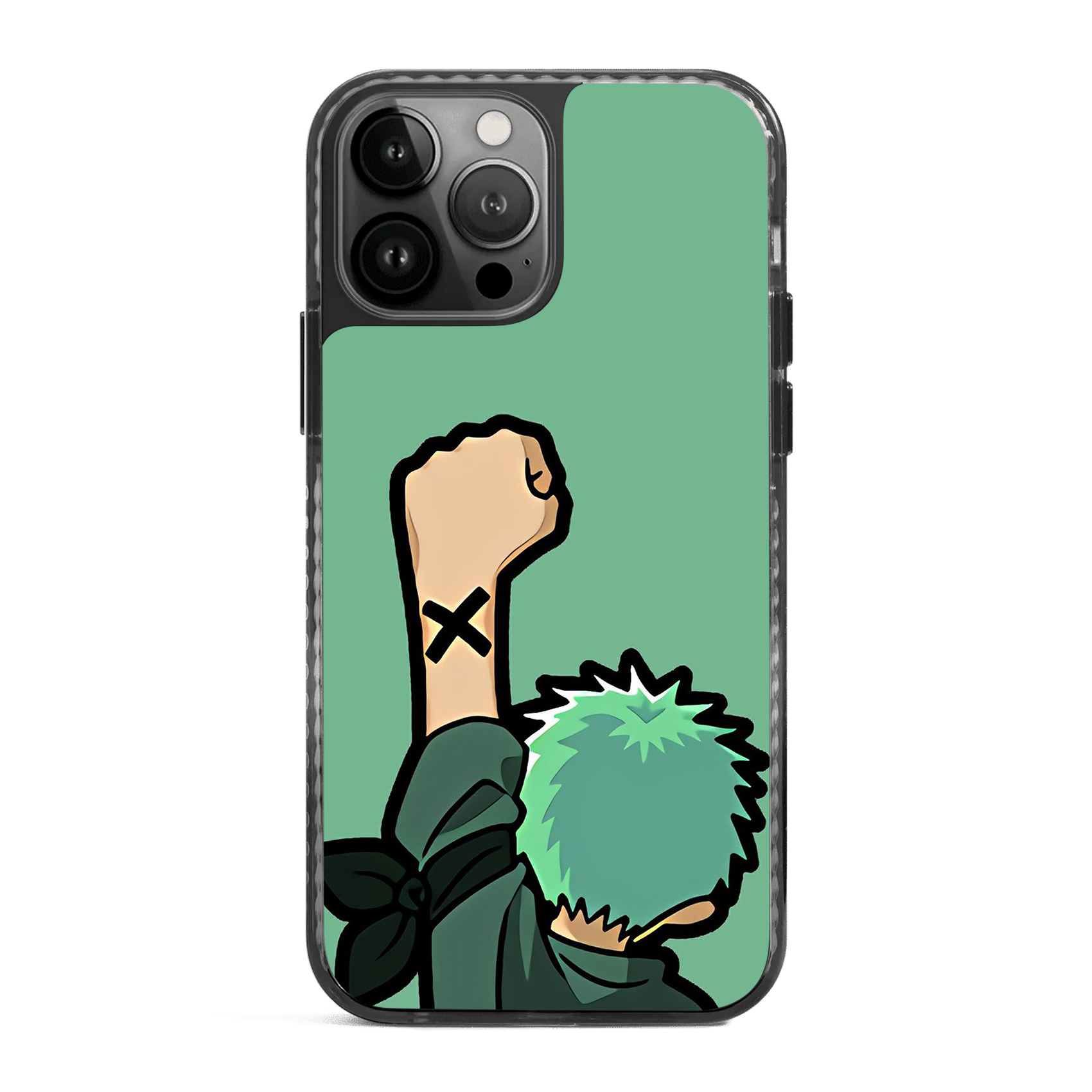 Roronoa Zoro Stride 2.0 Phone Case