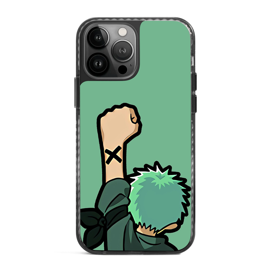 Roronoa Zoro Stride 2.0 Phone Case