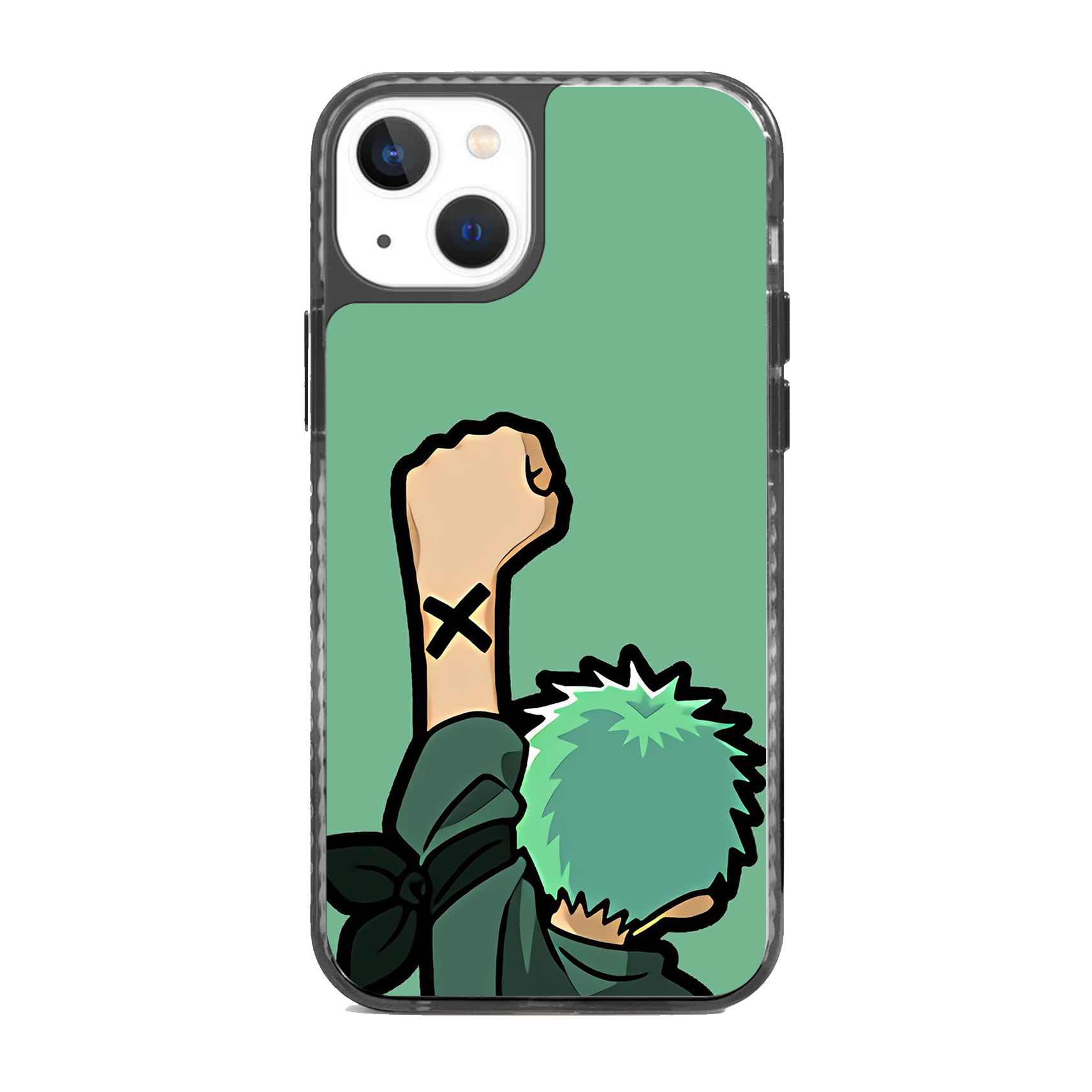 Roronoa Zoro Stride 2.0 Phone Case