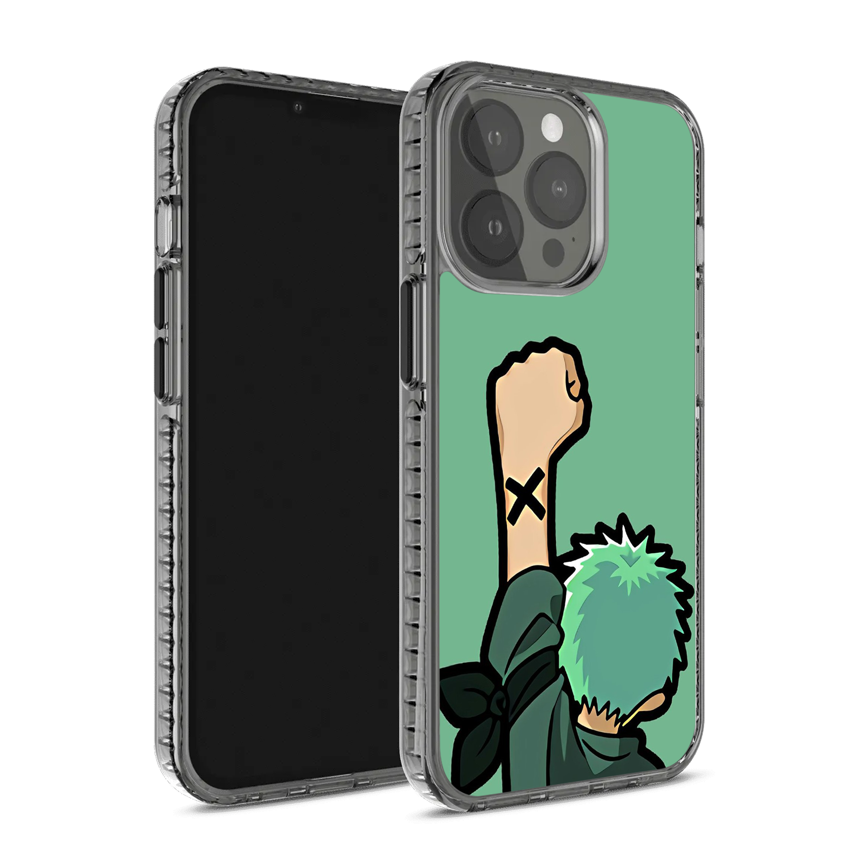 Roronoa Zoro Stride 2.0 Phone Case