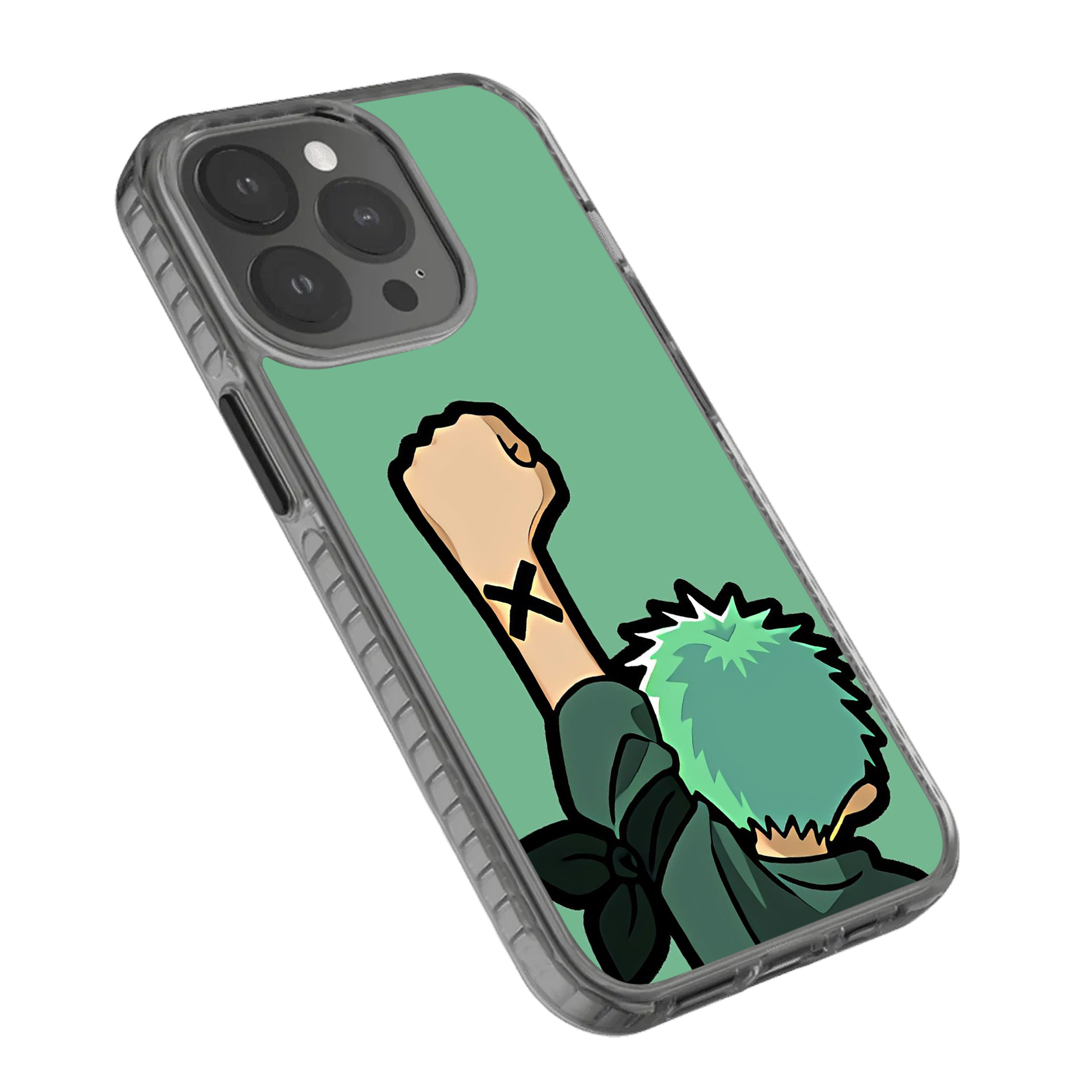 Roronoa Zoro Stride 2.0 Phone Case