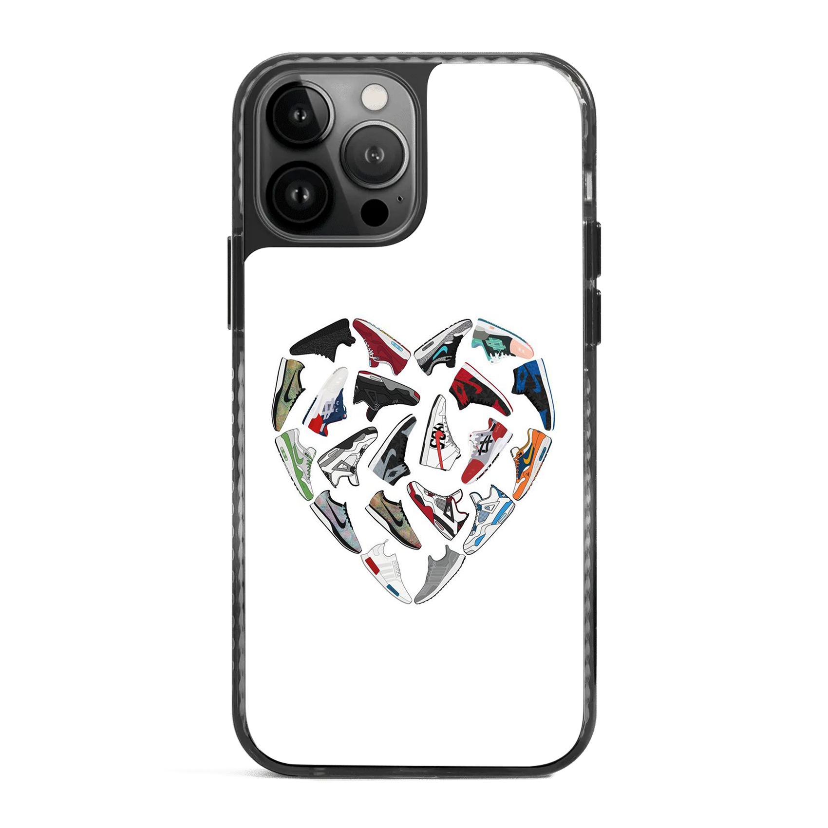 Sneaker Heart Stride 2.0 Phone Case