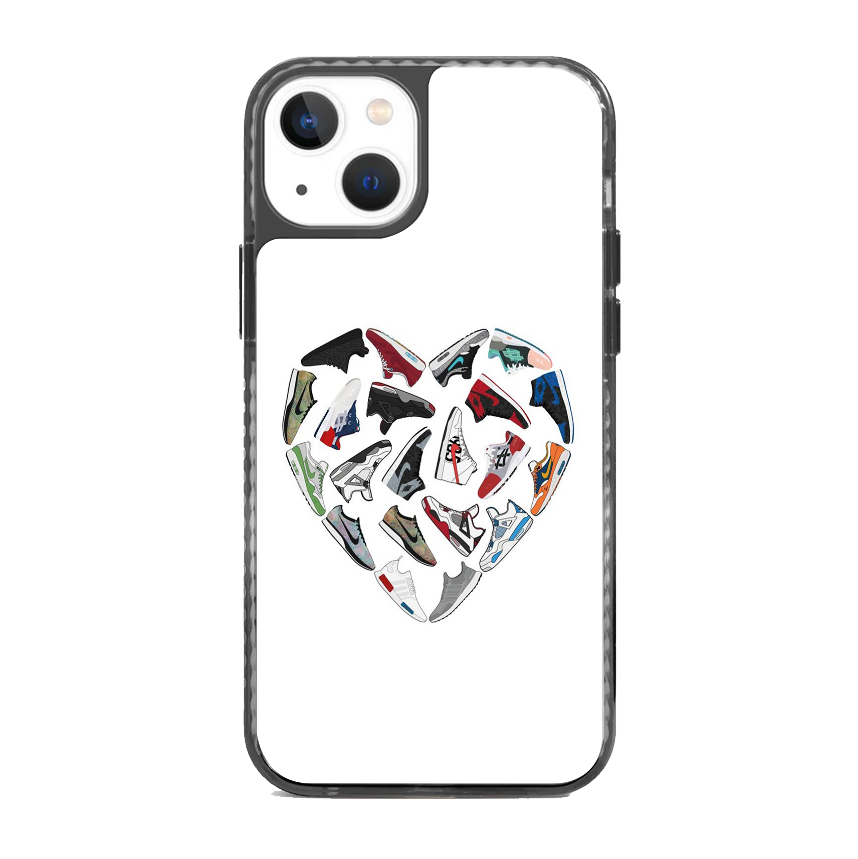 Sneaker Heart Stride 2.0 Phone Case