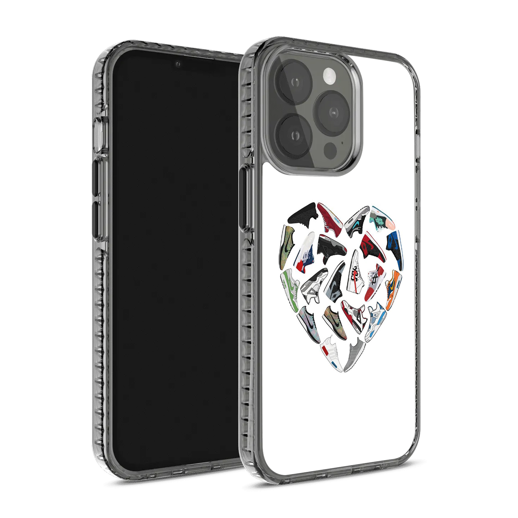 Sneaker Heart Stride 2.0 Phone Case