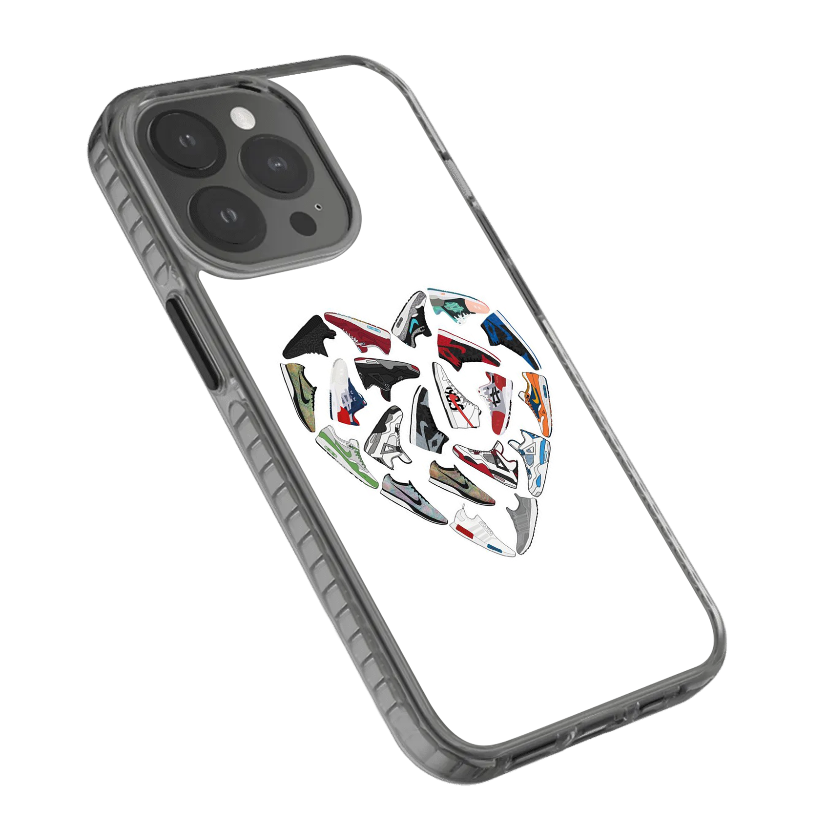 Sneaker Heart Stride 2.0 Phone Case