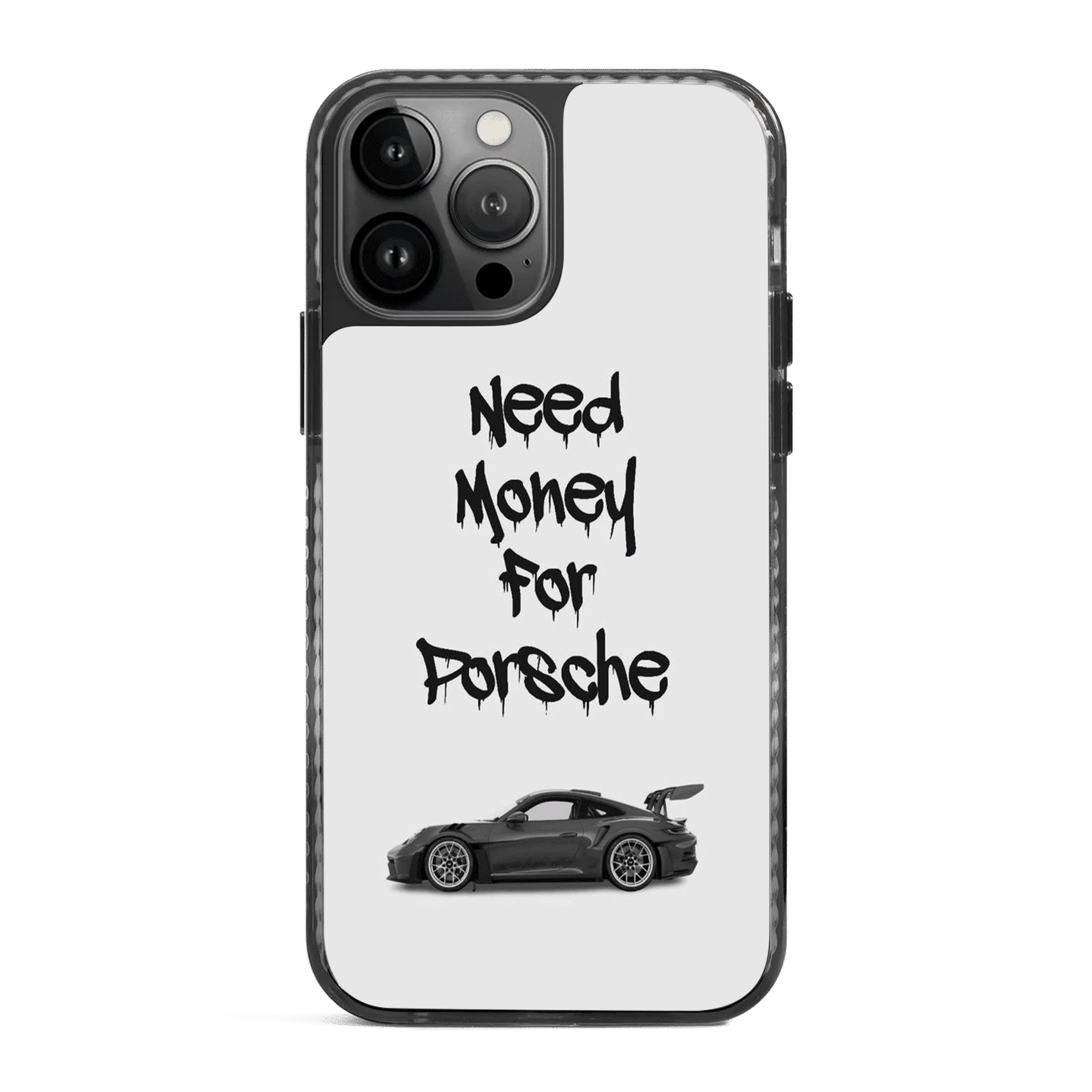 Need Money For Porsche | Two Stride 2.0 Phone Case