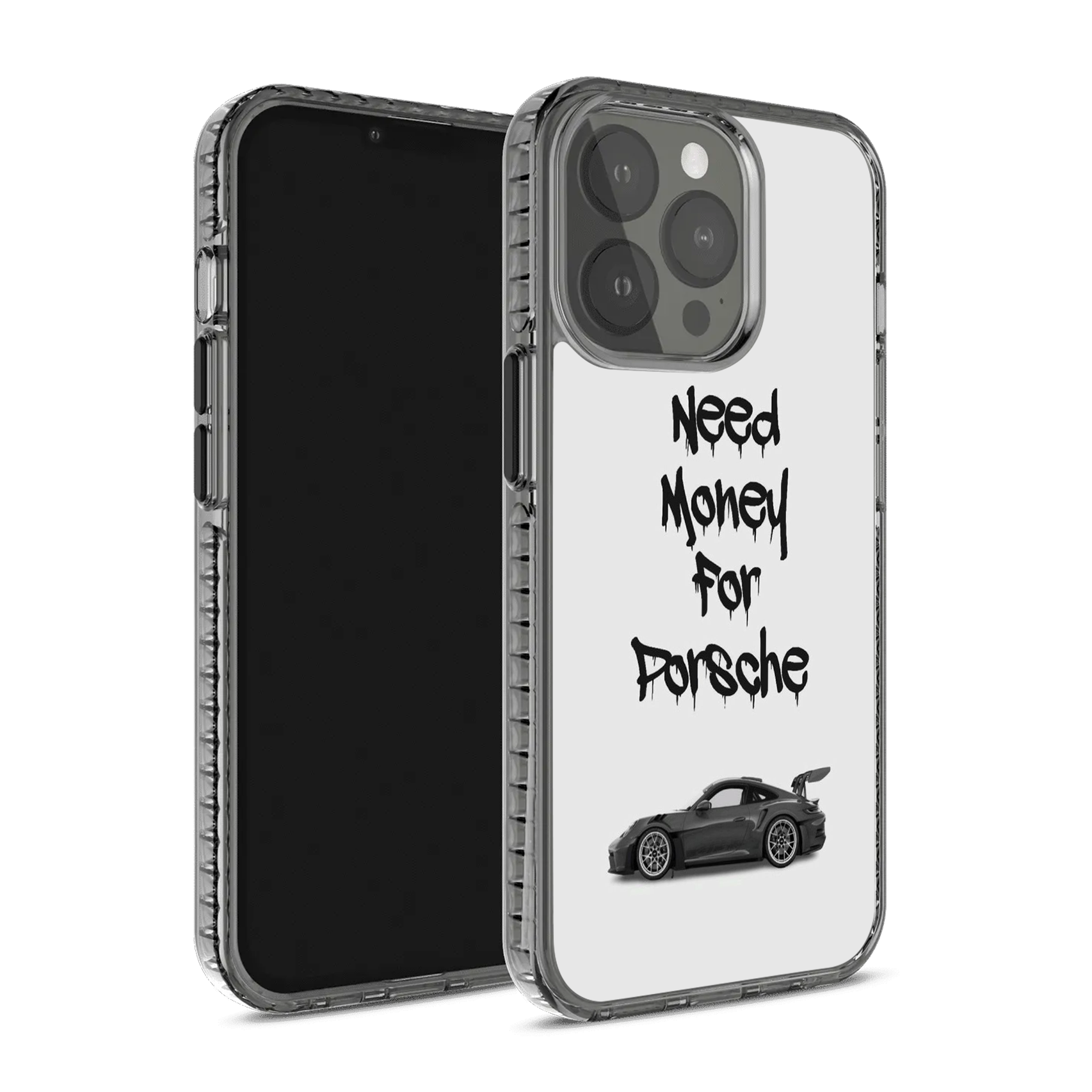 Need Money For Porsche | Two Stride 2.0 Phone Case