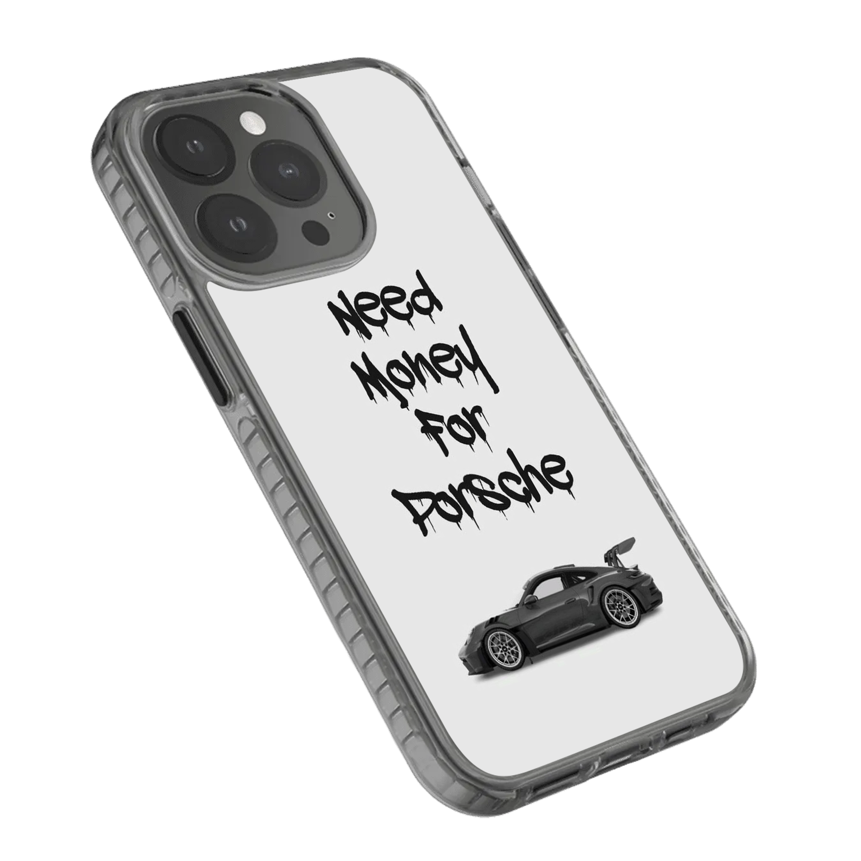 Need Money For Porsche | Two Stride 2.0 Phone Case