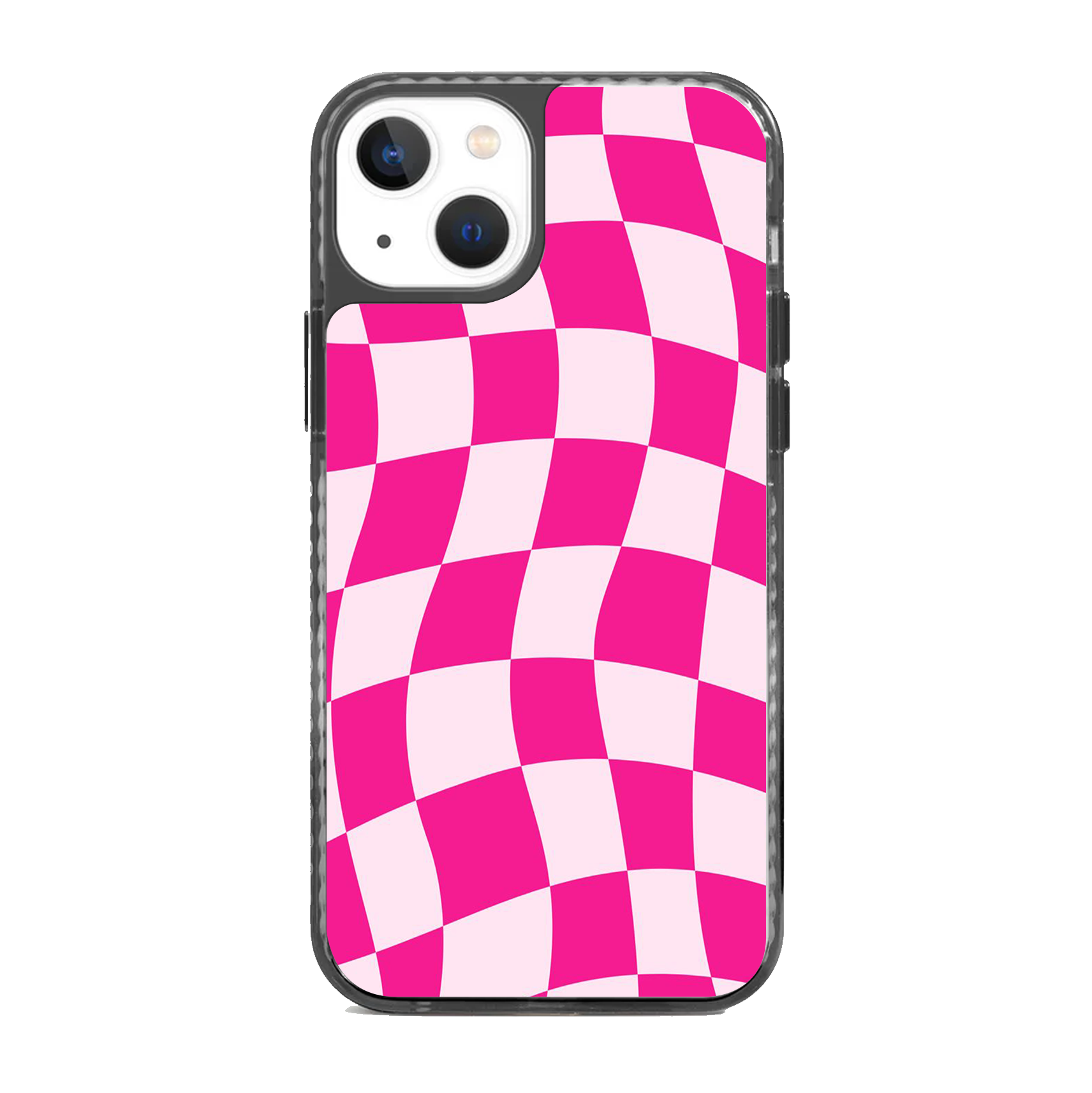 Checkered Basic Pink/Light Stride 2.0 Case