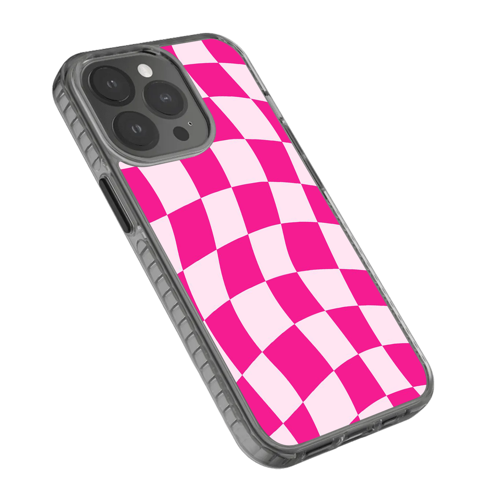 Checkered Basic Pink/Light Stride 2.0 Case