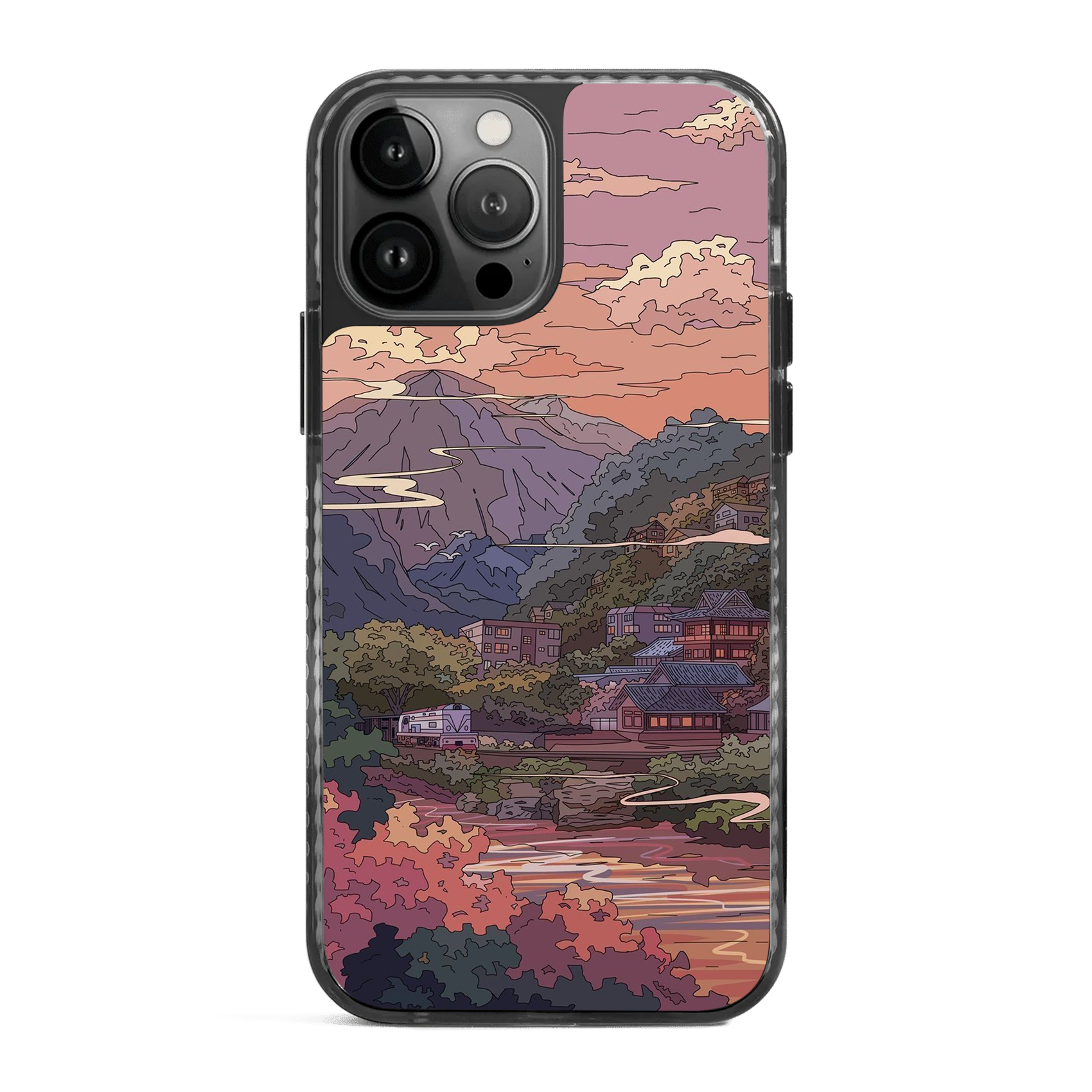 Anime SKY Stride 2.0 Phone Case