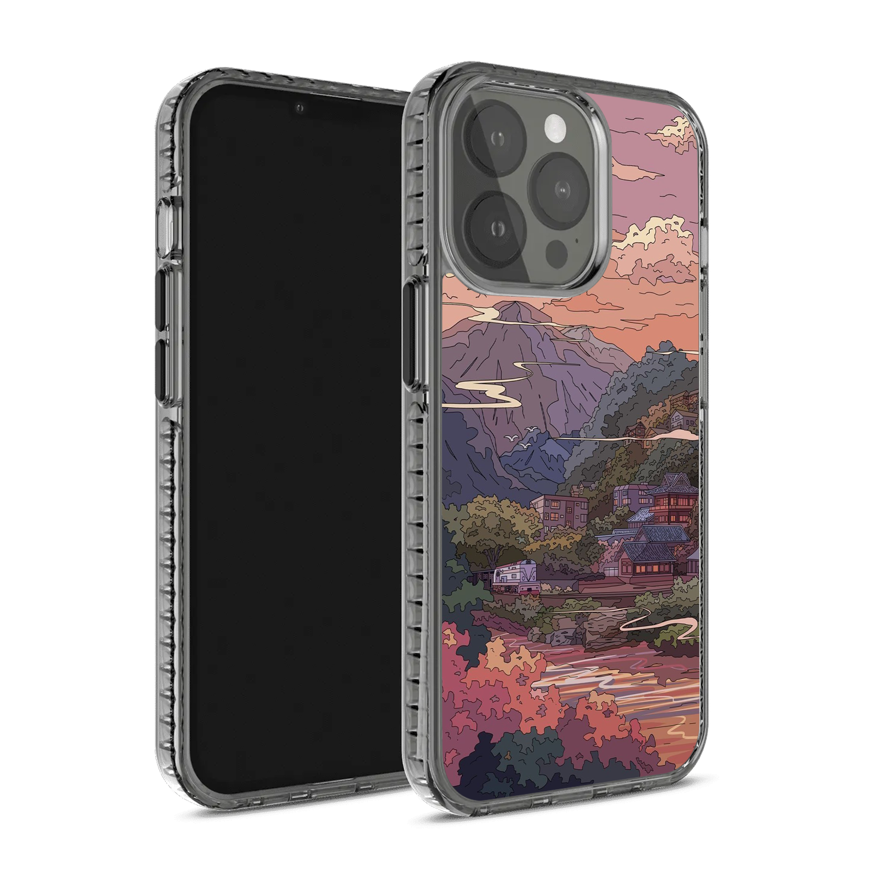 Anime SKY Stride 2.0 Phone Case