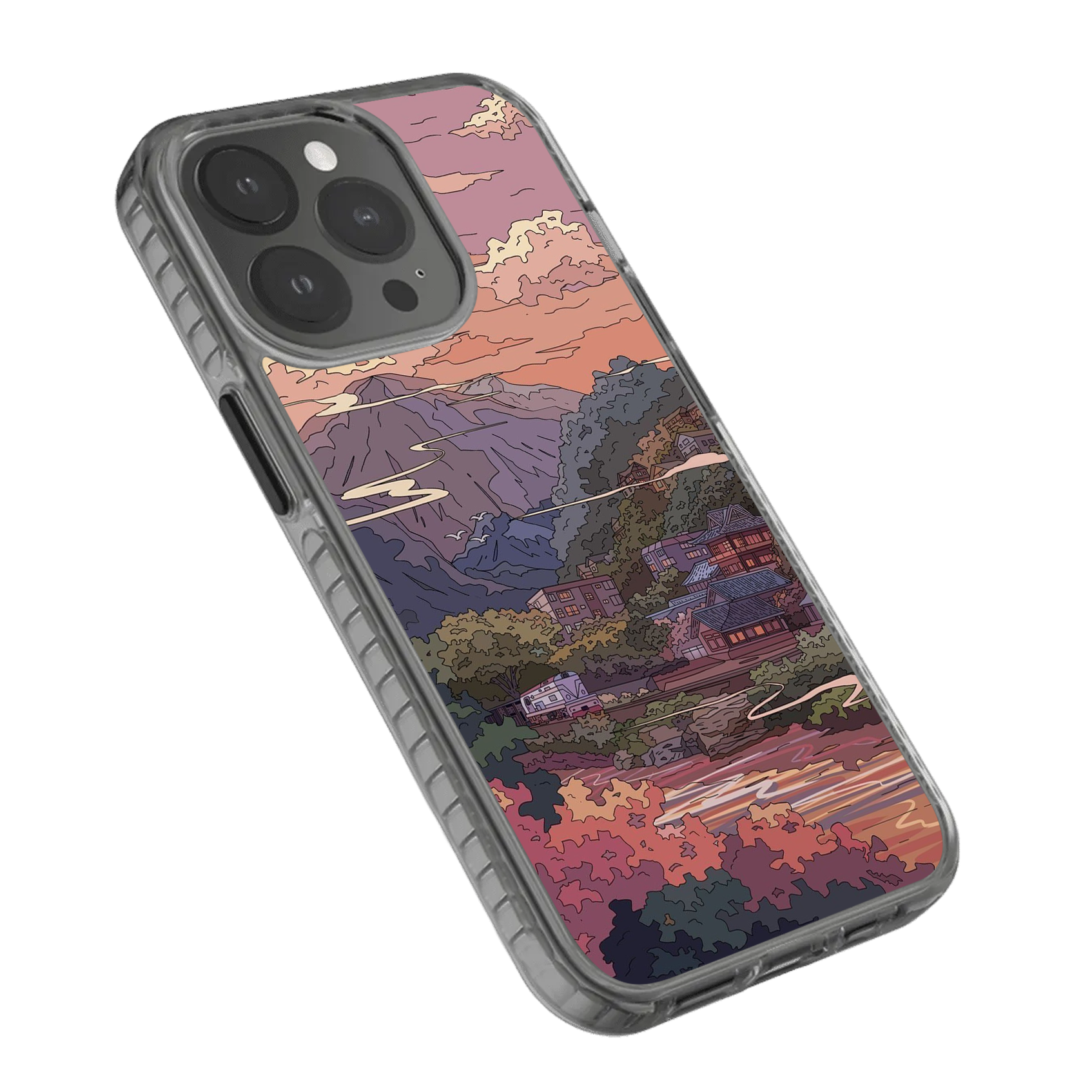 Anime SKY Stride 2.0 Phone Case